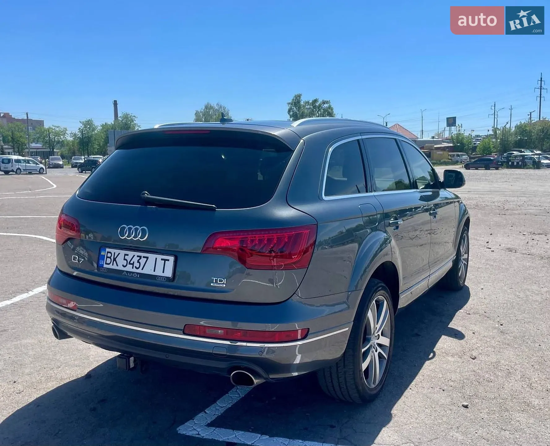 2015 Audi Q7 - мініатюра 3