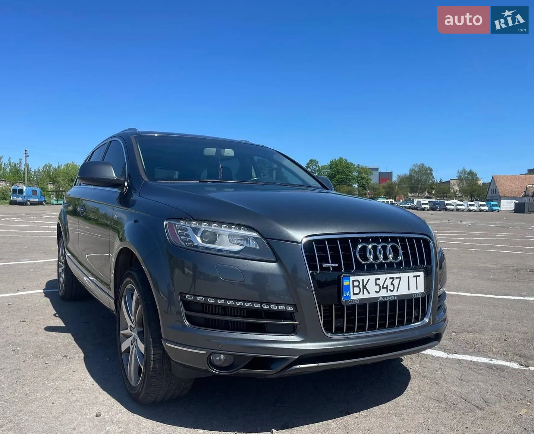 2015 Audi Q7 - мініатюра 4