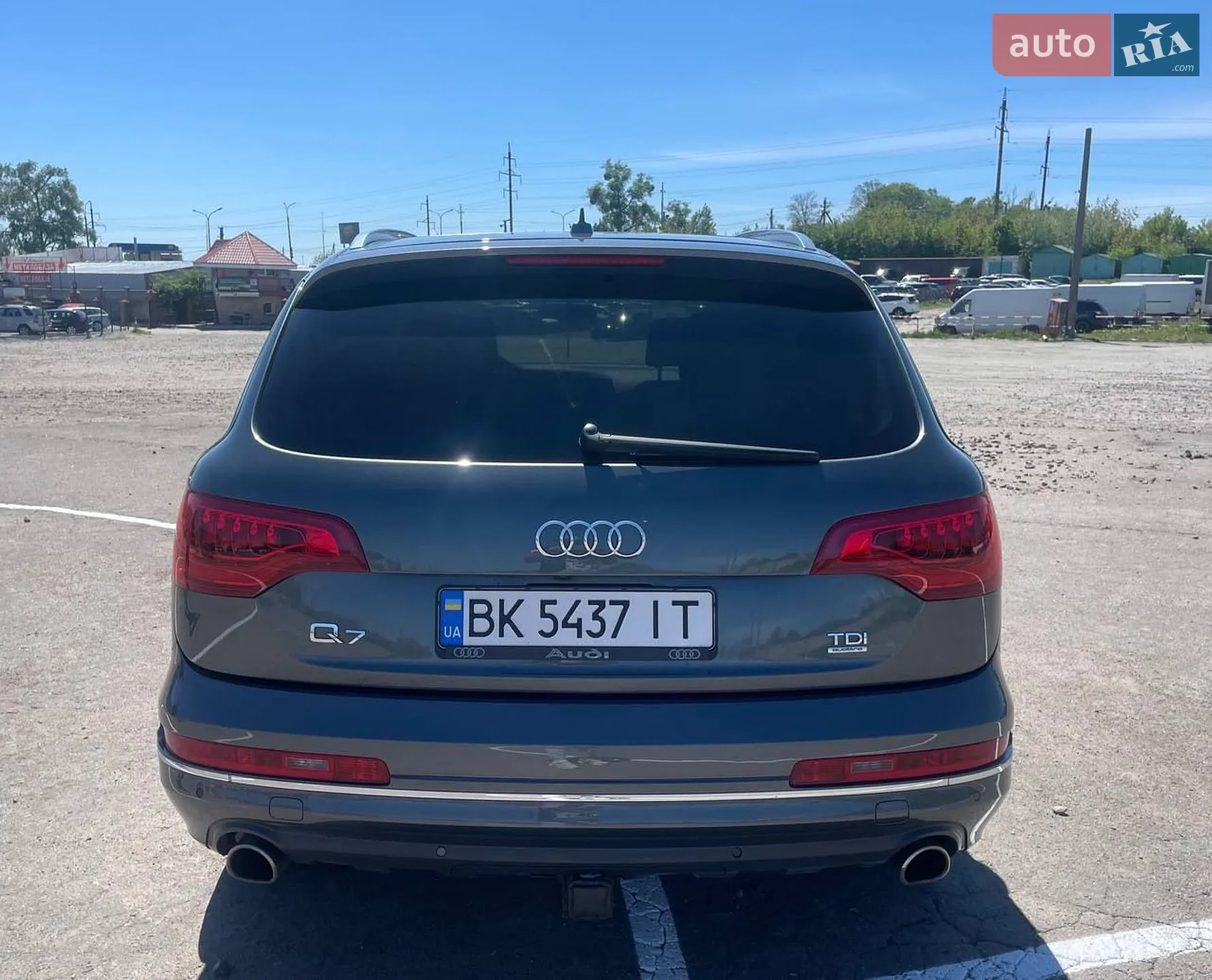 2015 Audi Q7 - мініатюра 12