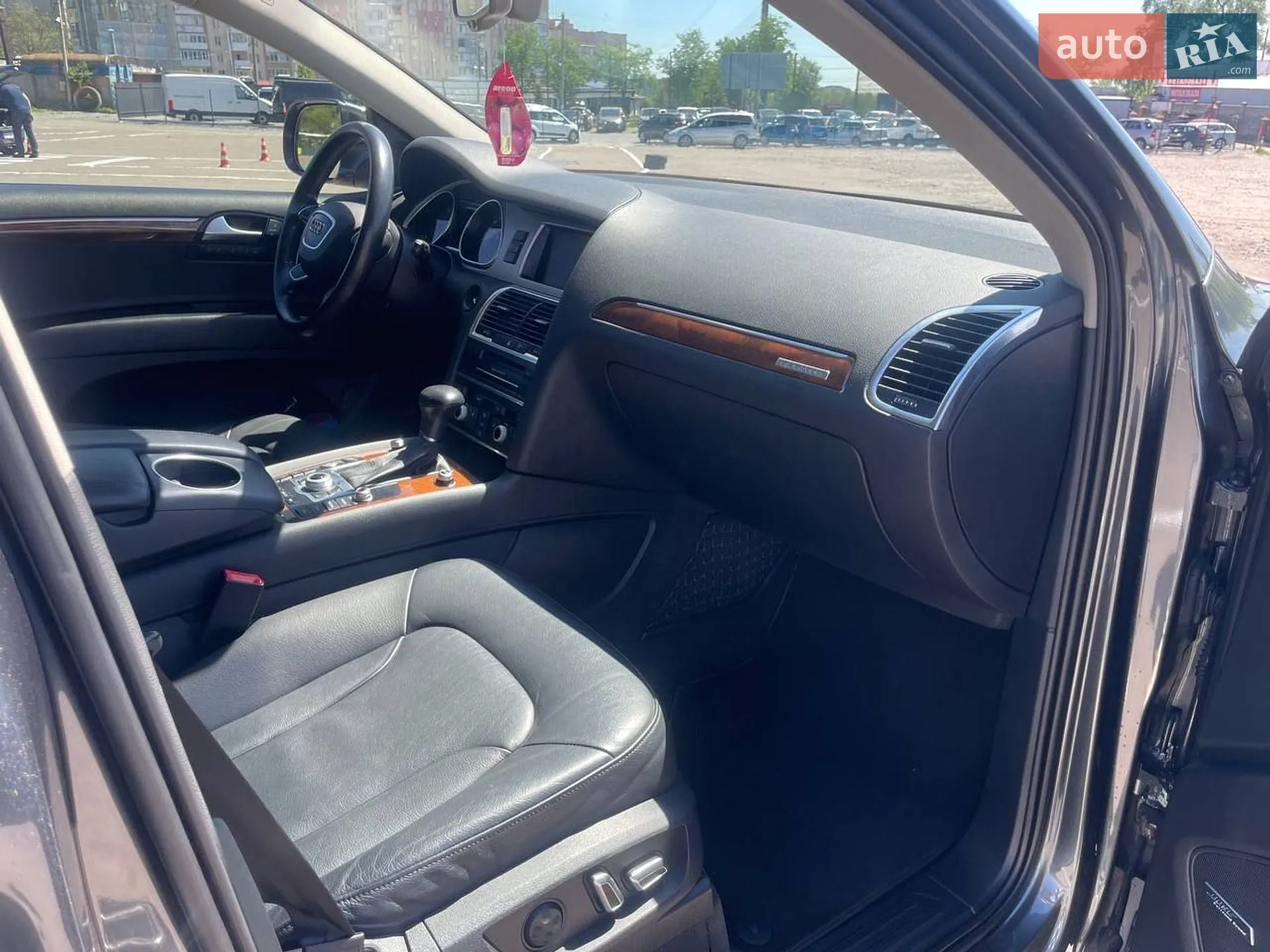 2015 Audi Q7 - мініатюра 23