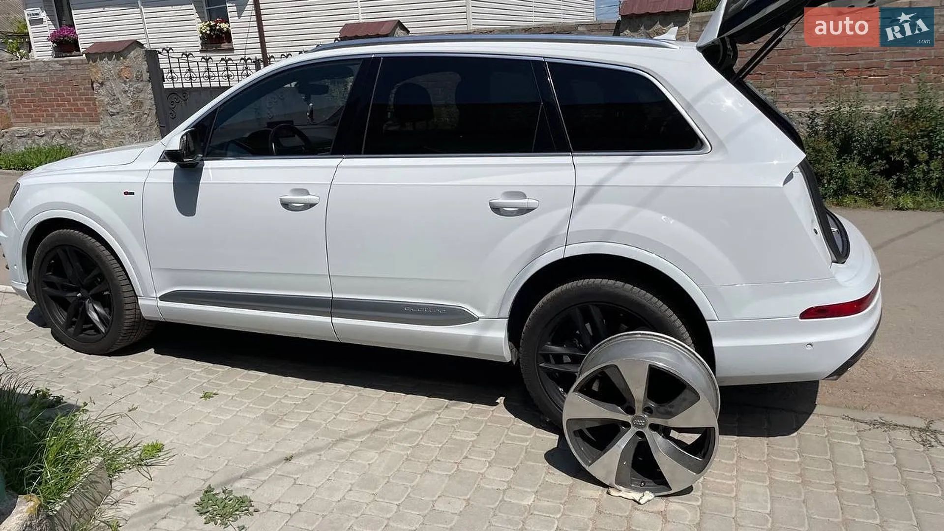 2016 Audi Q7 - мініатюра 9
