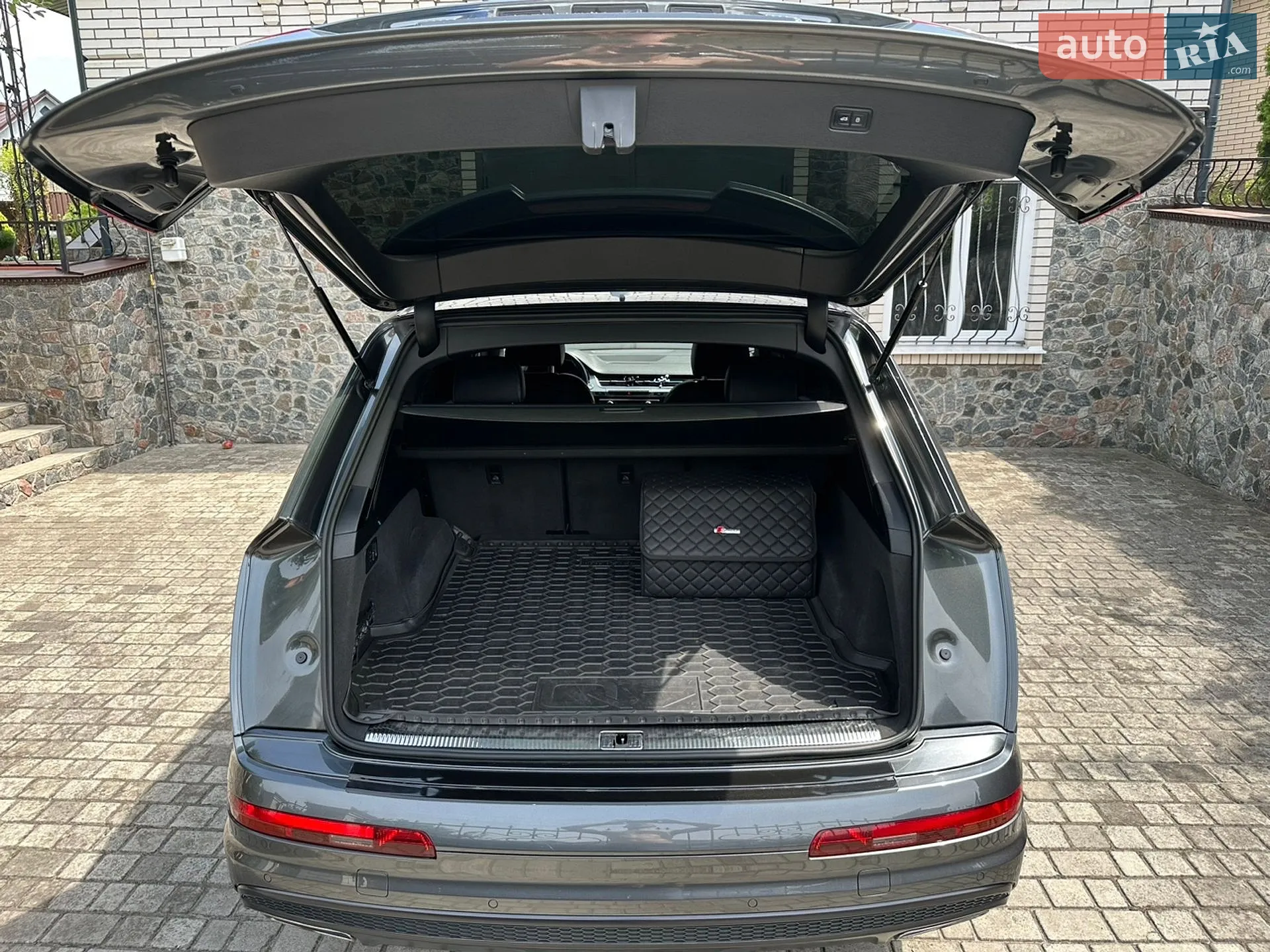 2015 Audi Q7 - мініатюра 11
