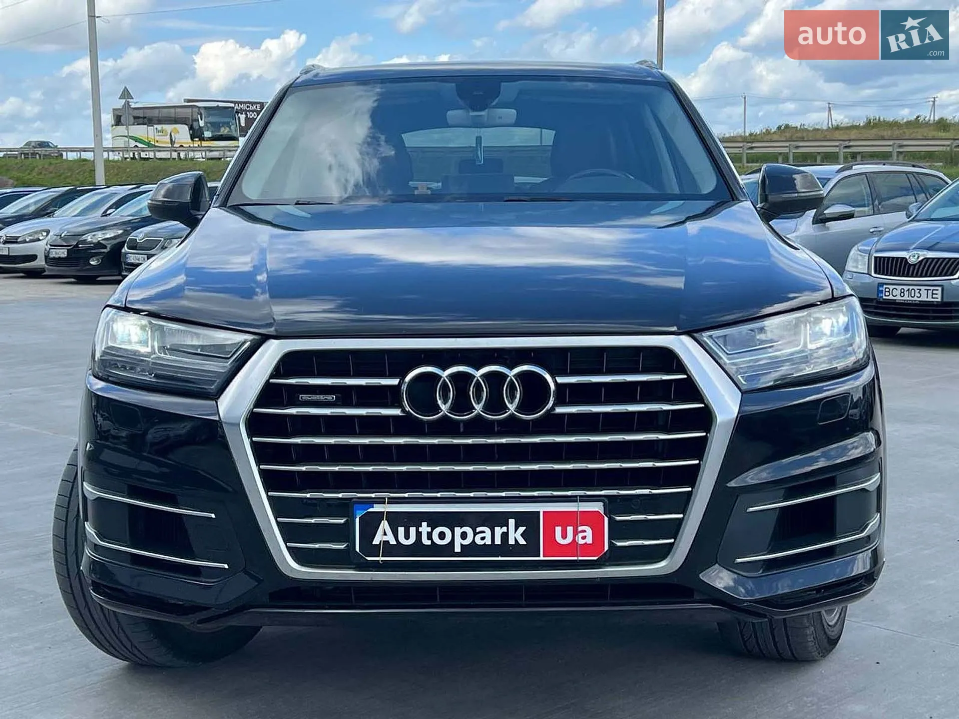 2016 Audi Q7 - мініатюра 2