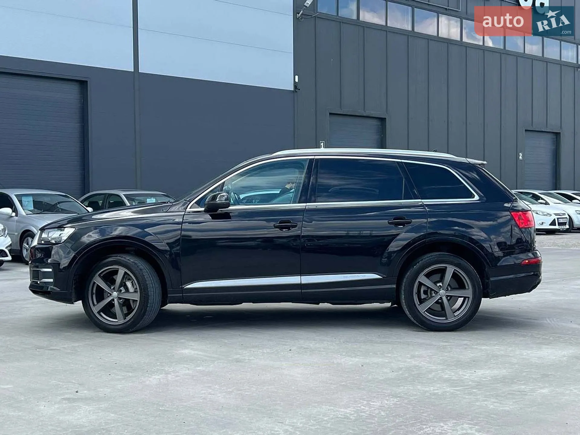 2016 Audi Q7 - мініатюра 5