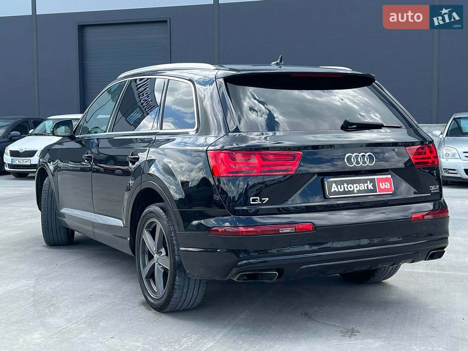 2016 Audi Q7 - мініатюра 7