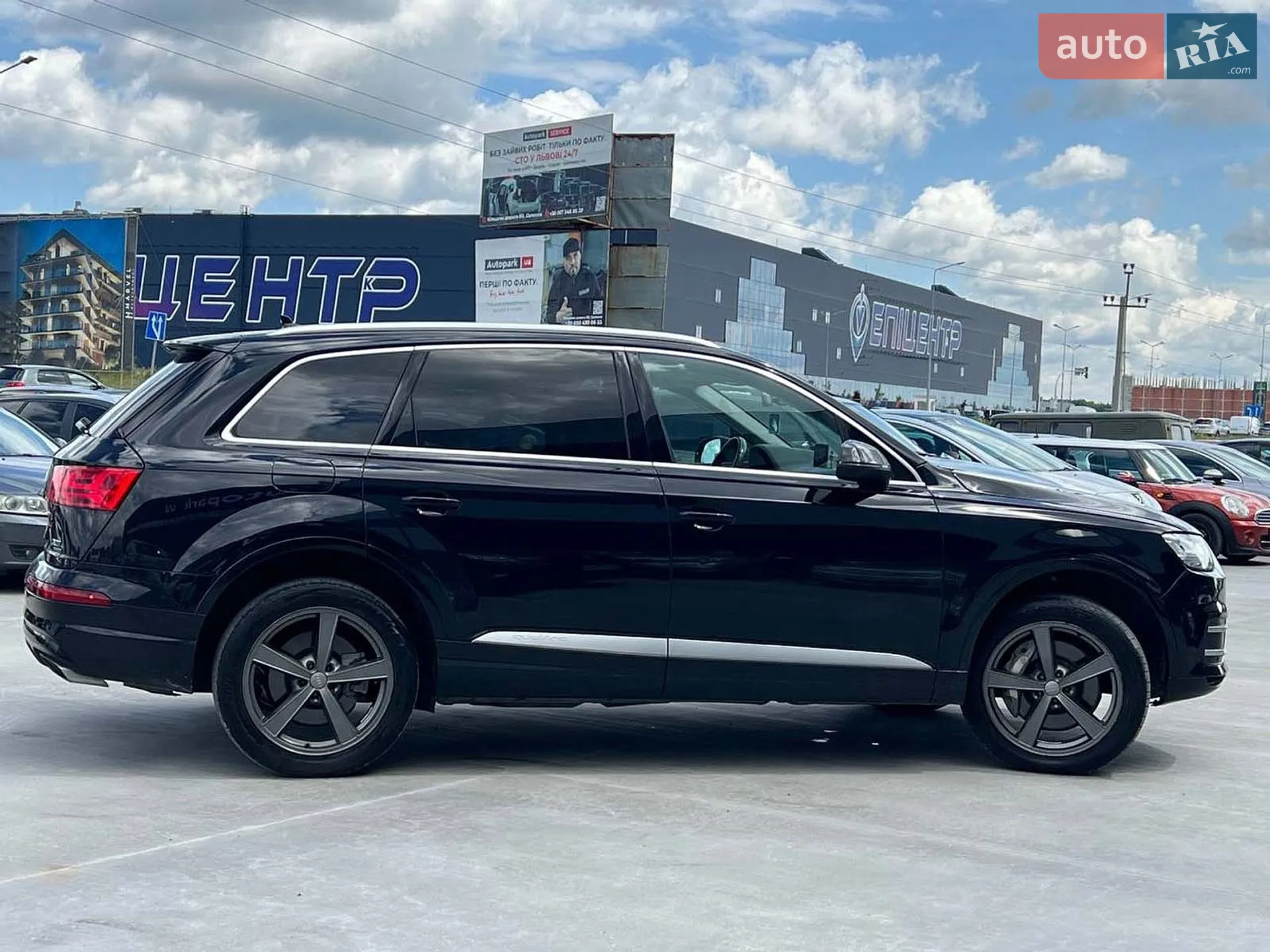 2016 Audi Q7 - мініатюра 11