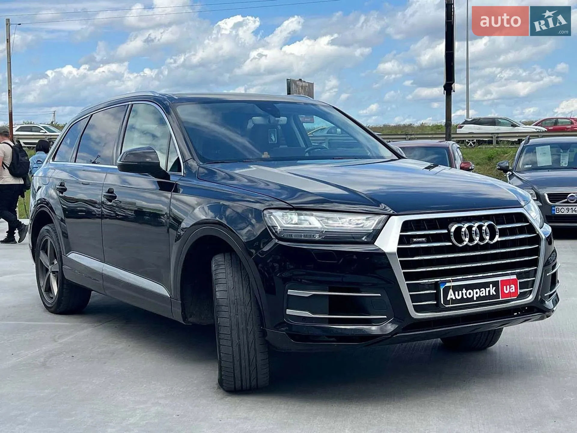 2016 Audi Q7 - мініатюра 13