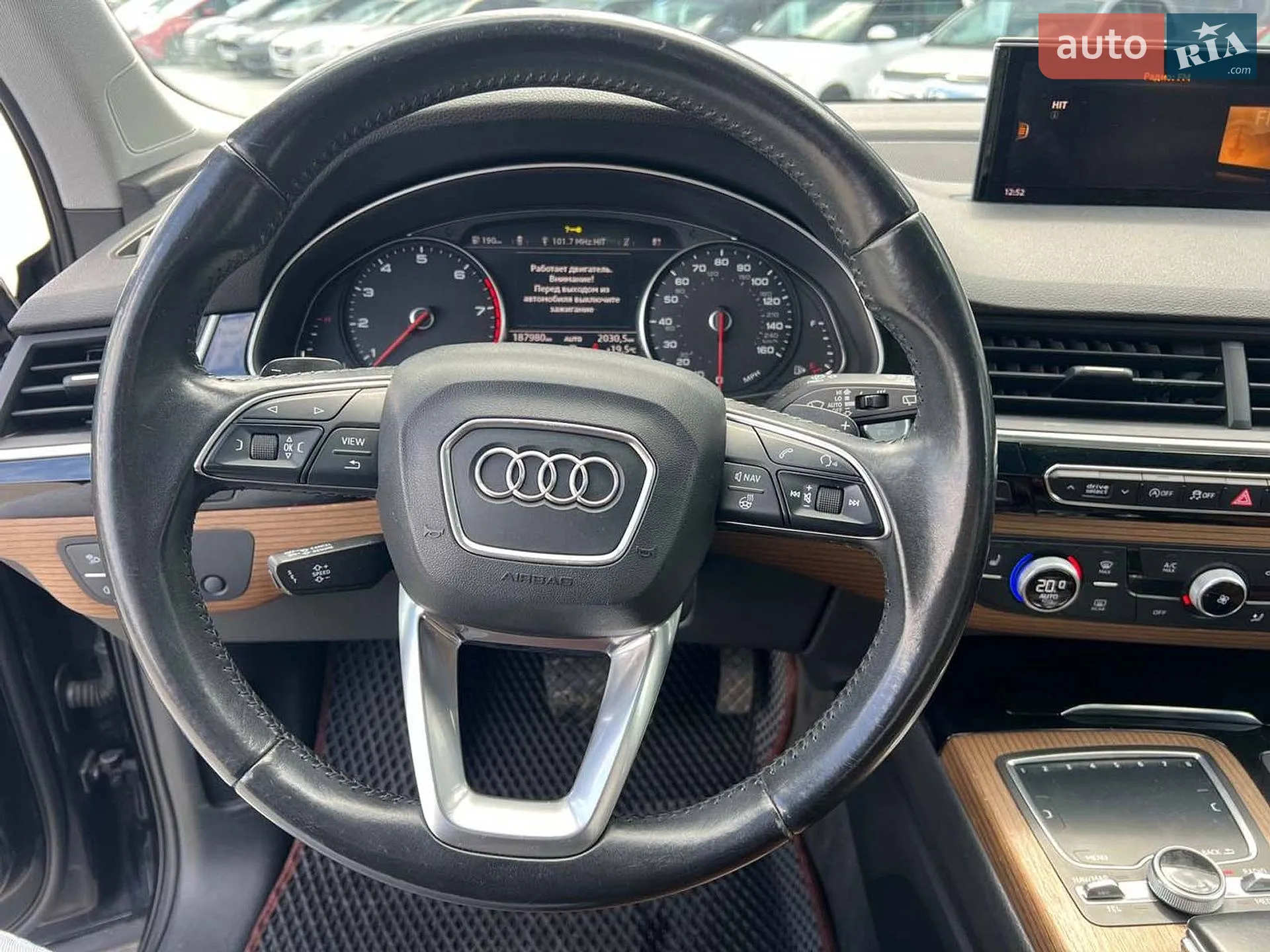 2016 Audi Q7 - мініатюра 26