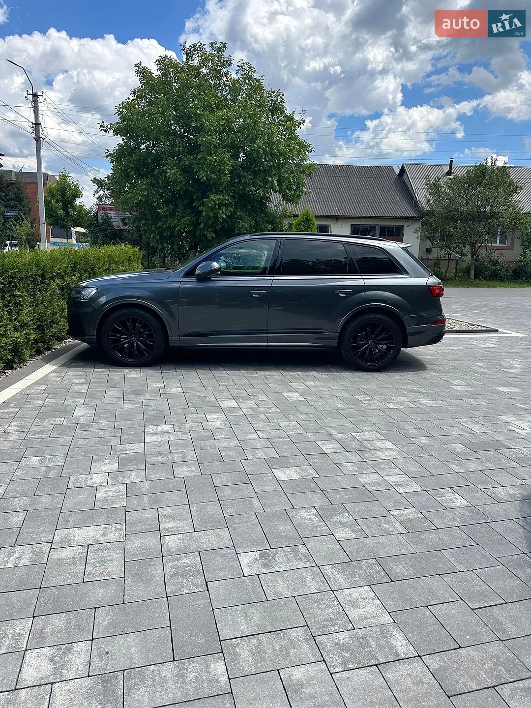 2021 Audi Q7 - мініатюра 2