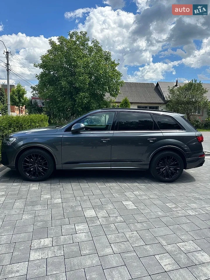 2021 Audi Q7 - мініатюра 11