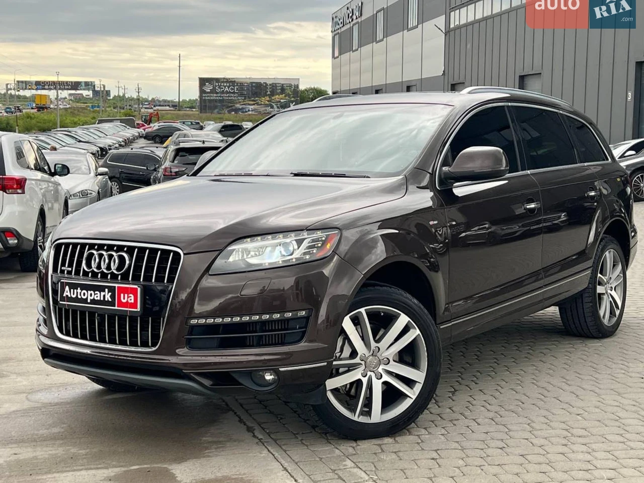 2011 Audi Q7 - мініатюра 22