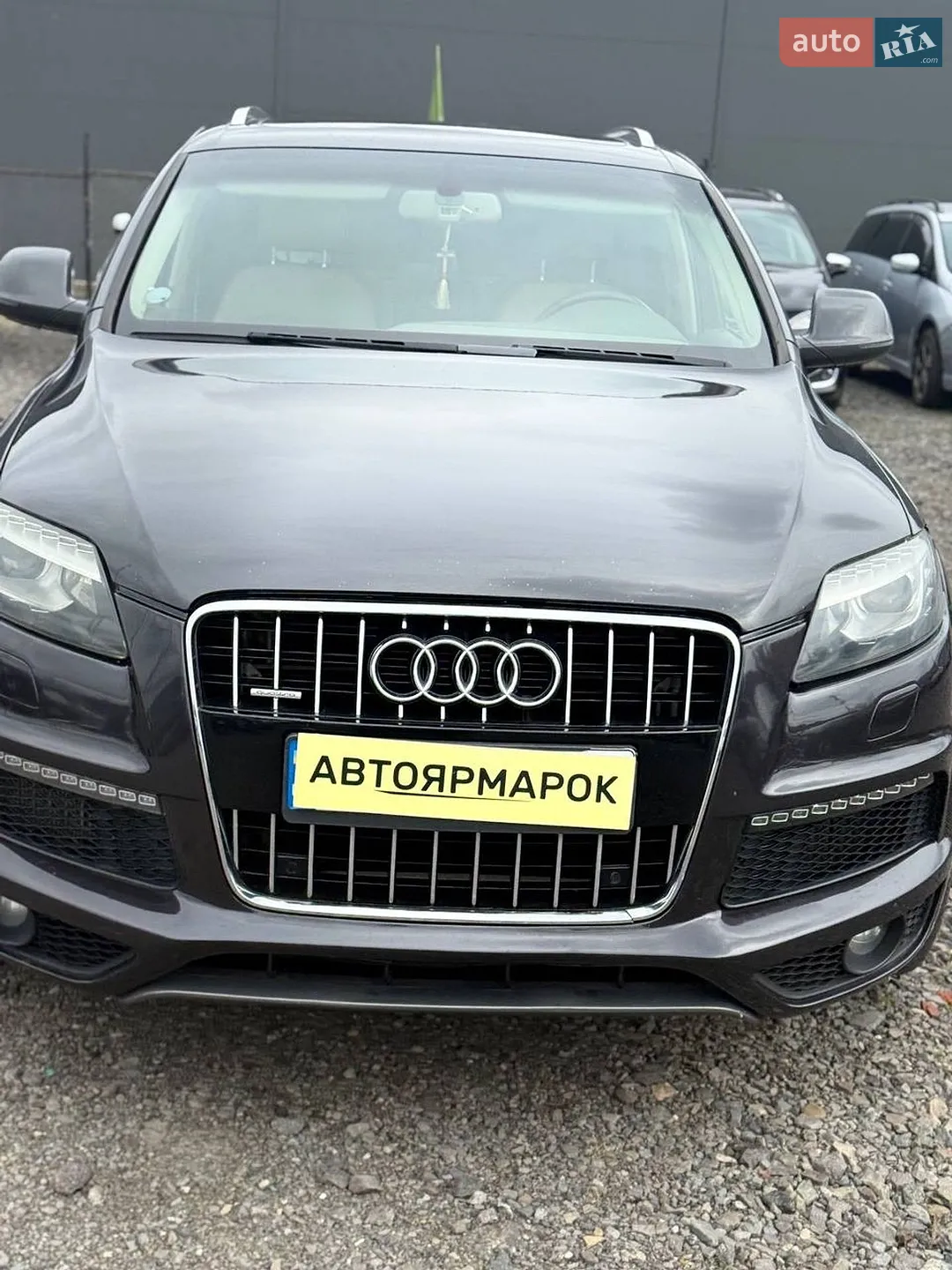 2010 Audi Q7 - мініатюра 8