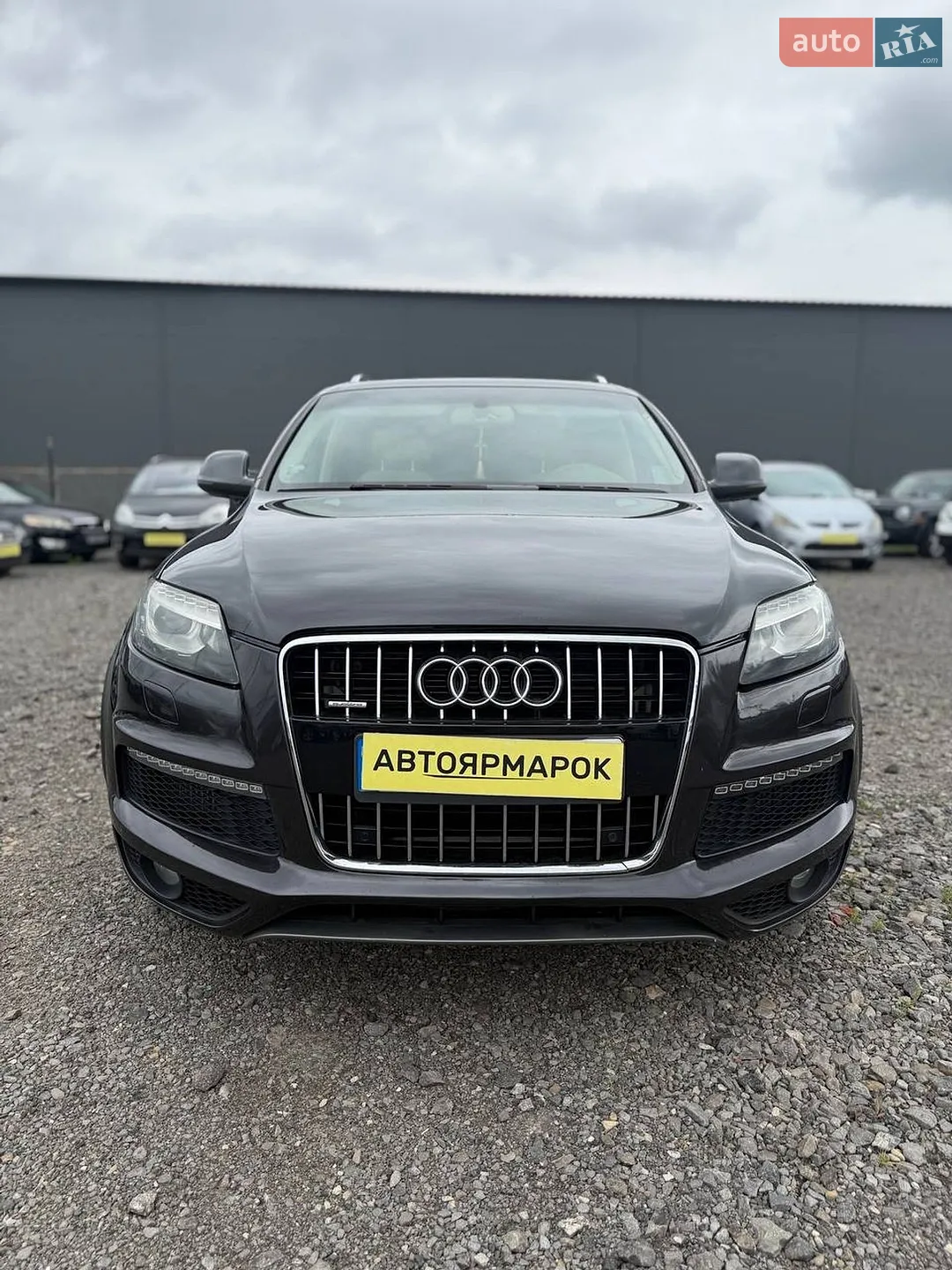 2010 Audi Q7 - мініатюра 9