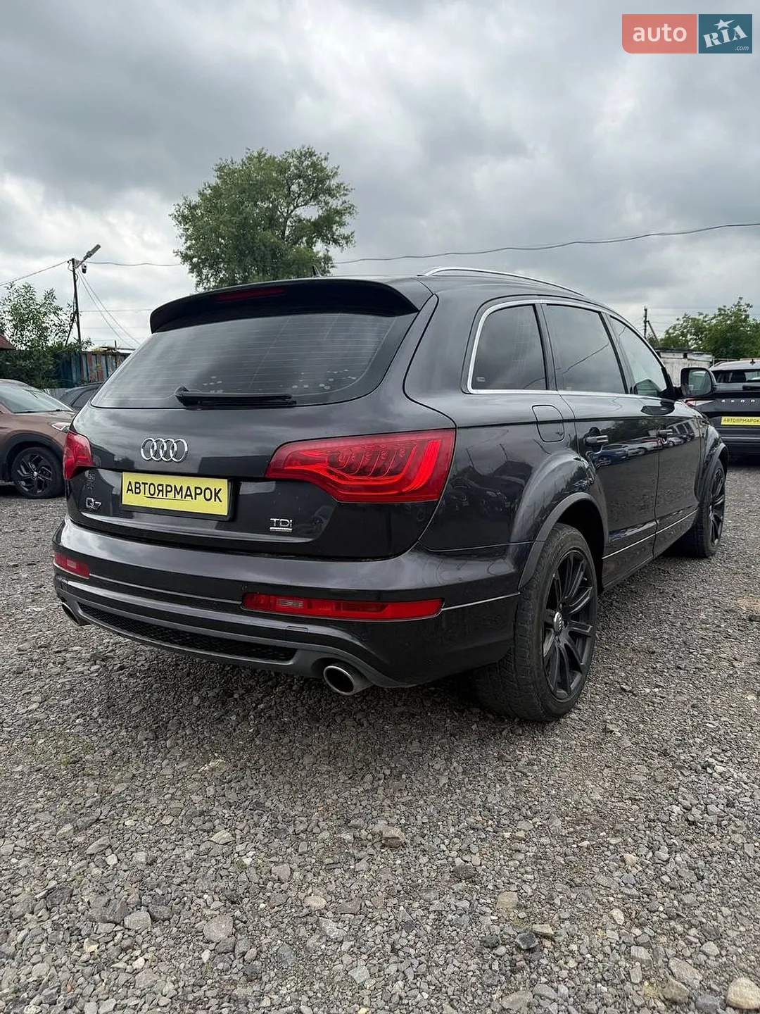 2010 Audi Q7 - мініатюра 6