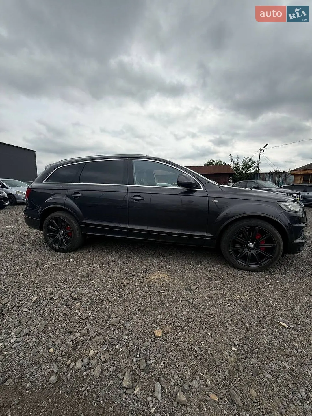 2010 Audi Q7 - мініатюра 3