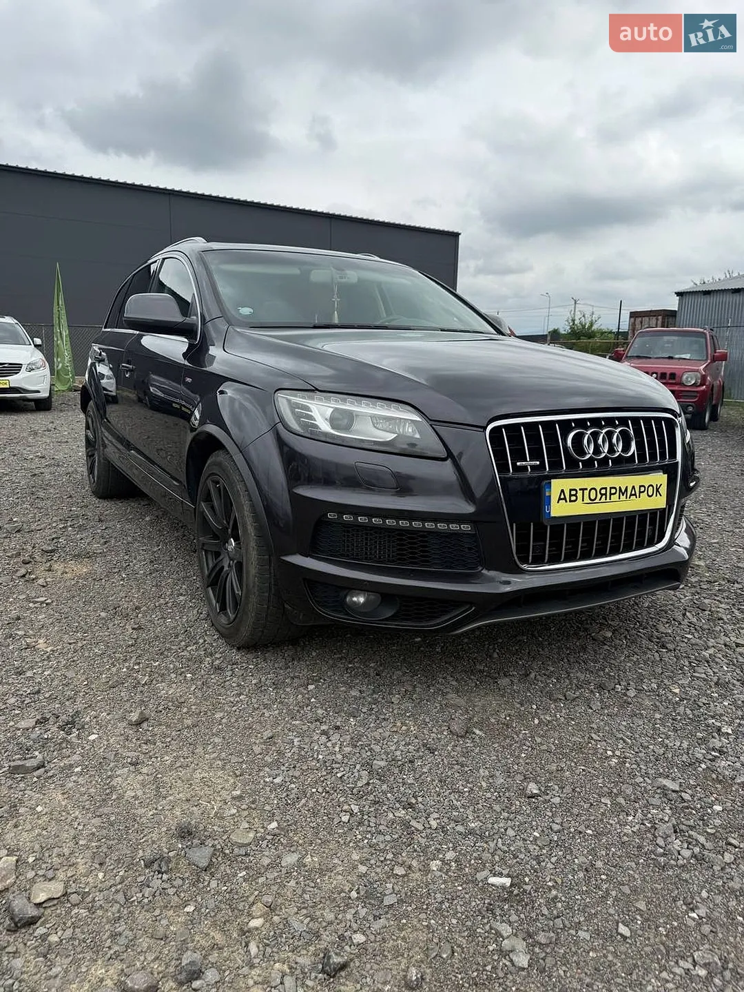 2010 Audi Q7 - мініатюра 2
