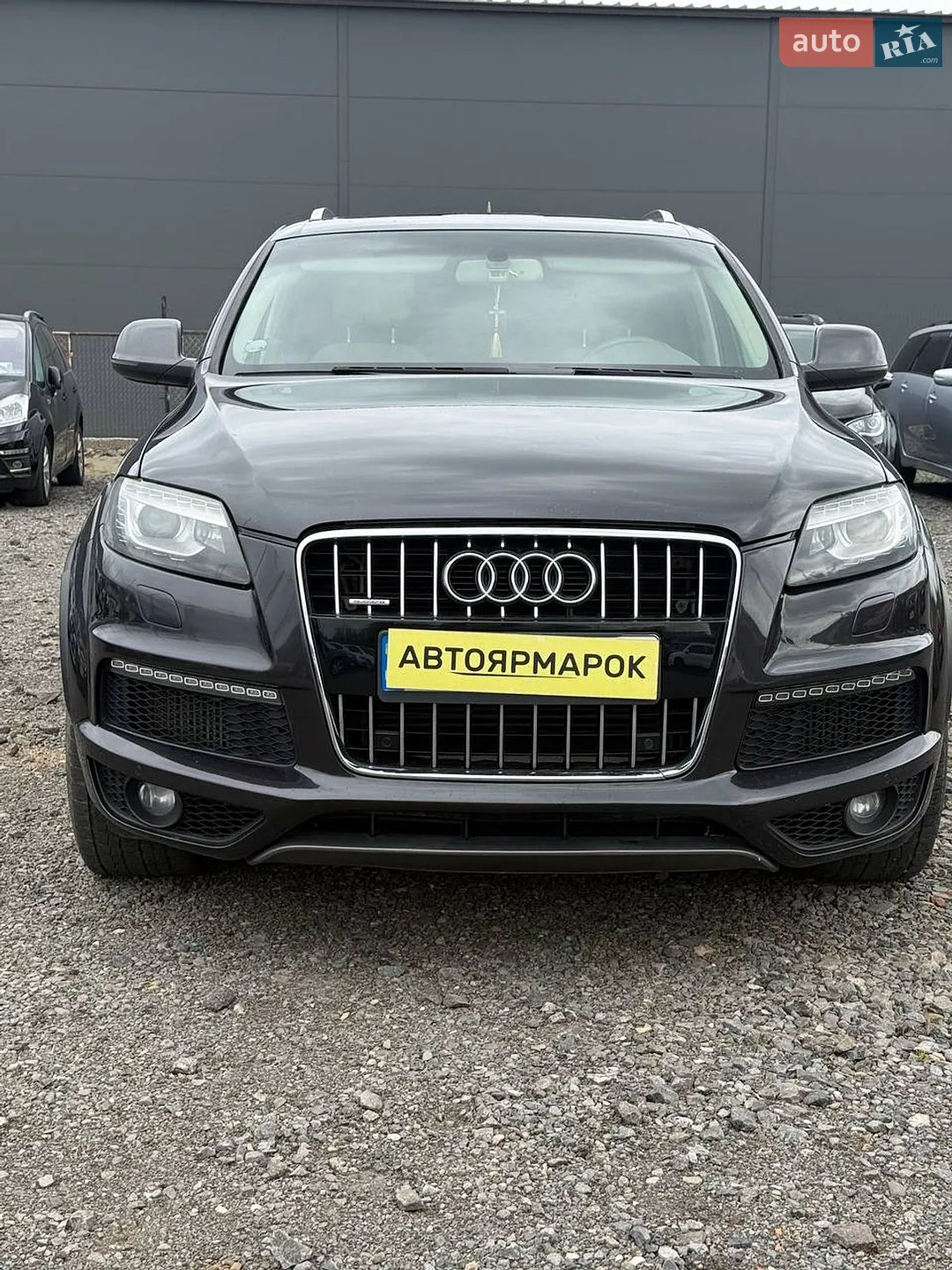 2010 Audi Q7 - мініатюра 10