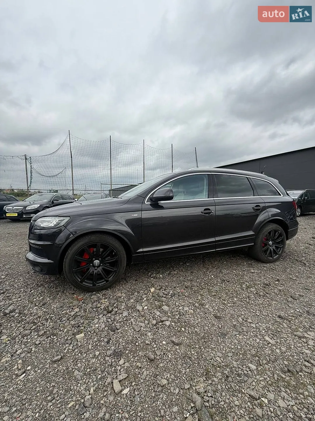 2010 Audi Q7 - мініатюра 4