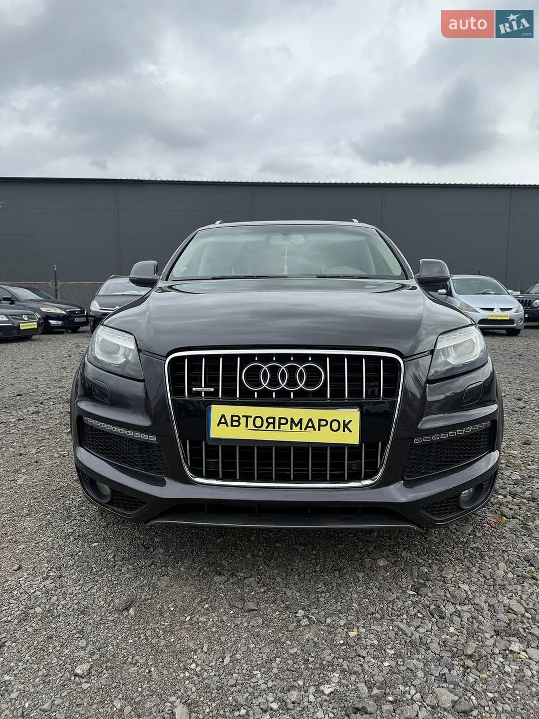 2010 Audi Q7 - мініатюра 11