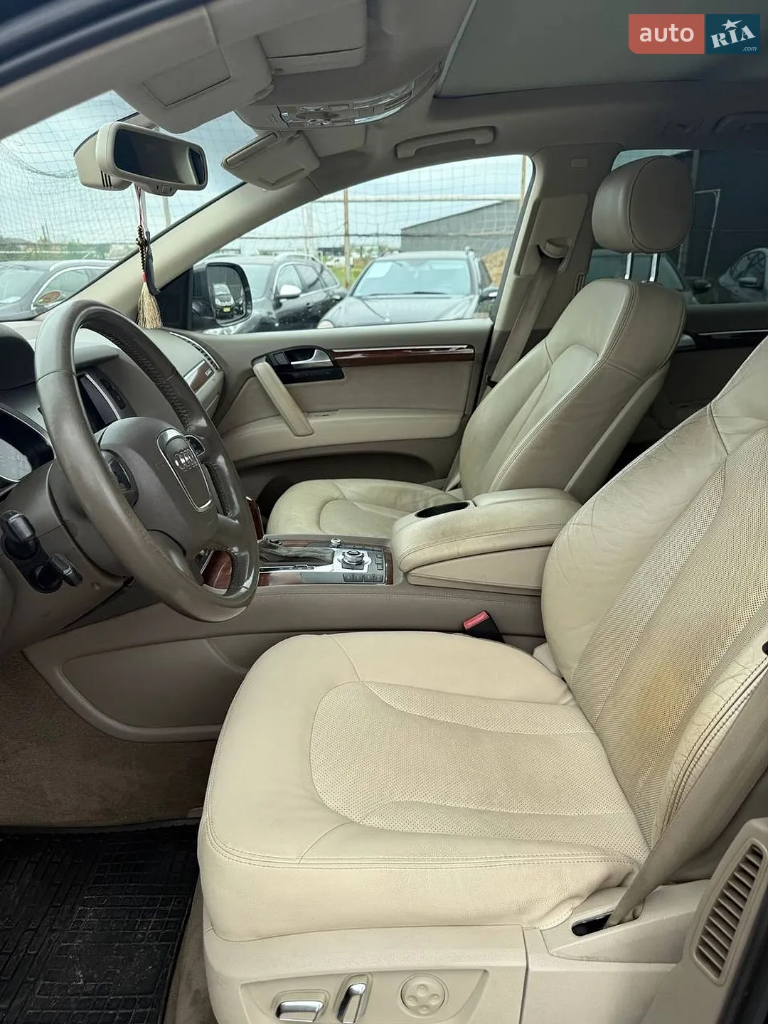 2010 Audi Q7 - мініатюра 15