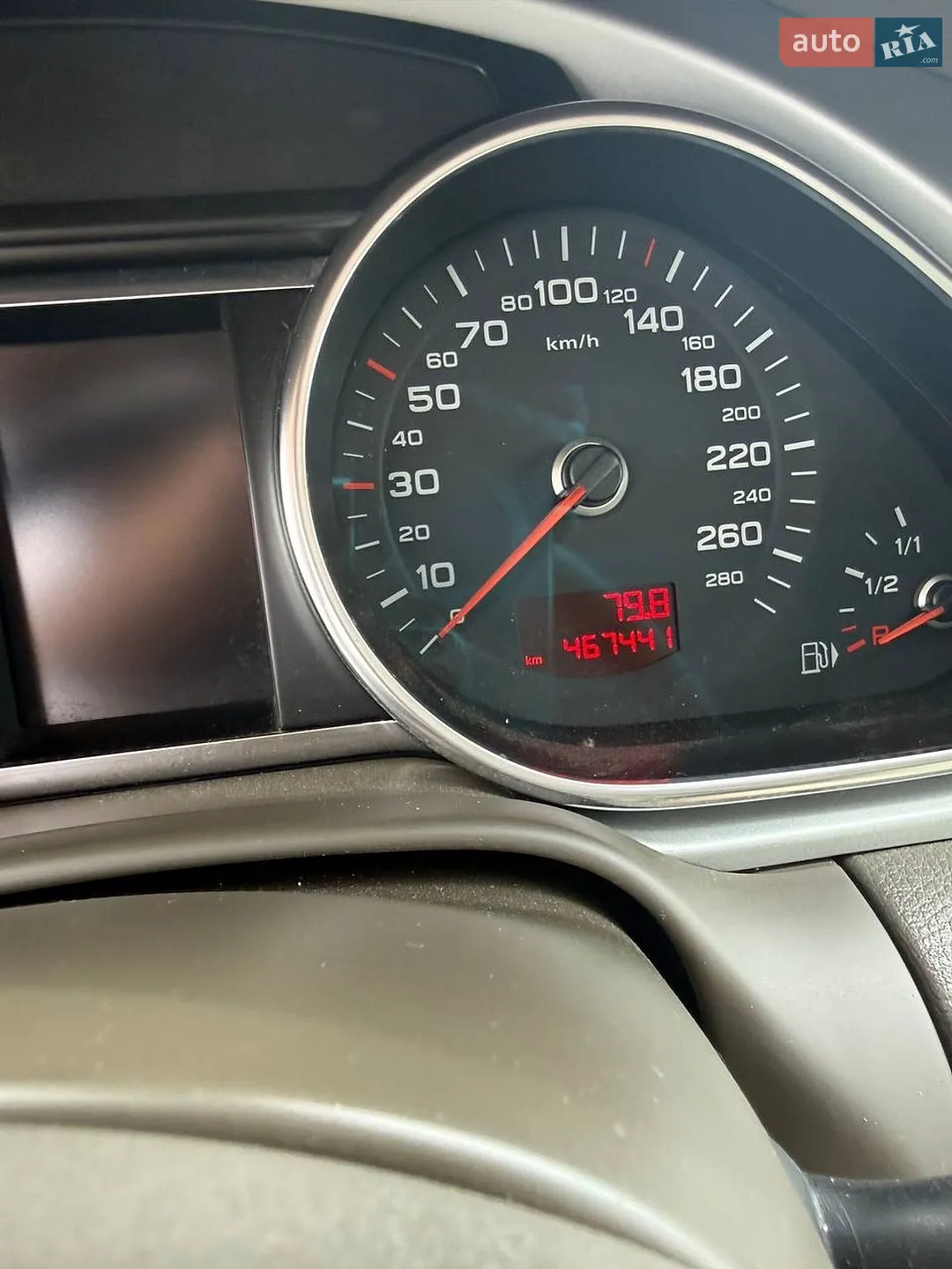 2010 Audi Q7 - мініатюра 16