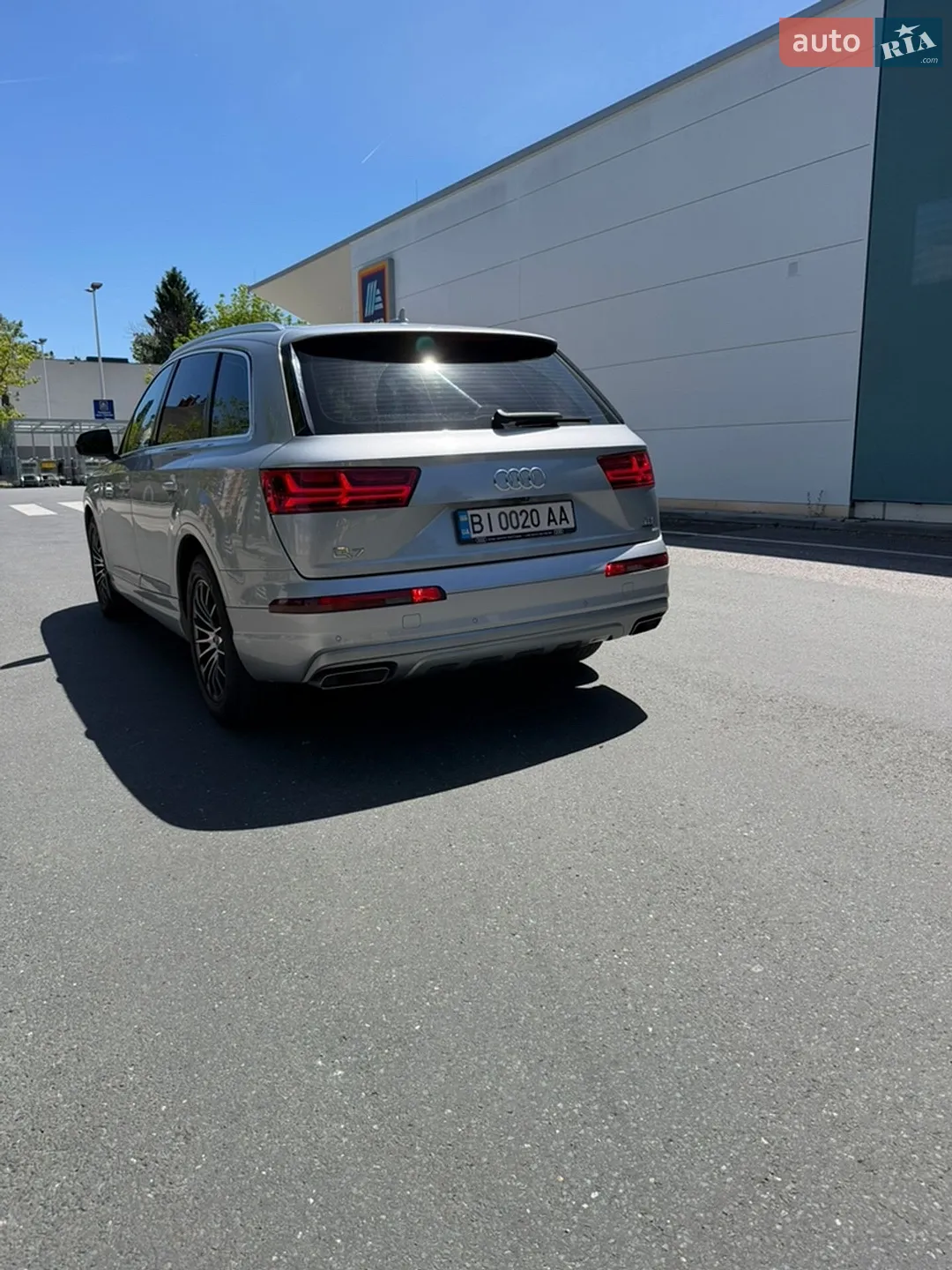 2016 Audi Q7 - мініатюра 6