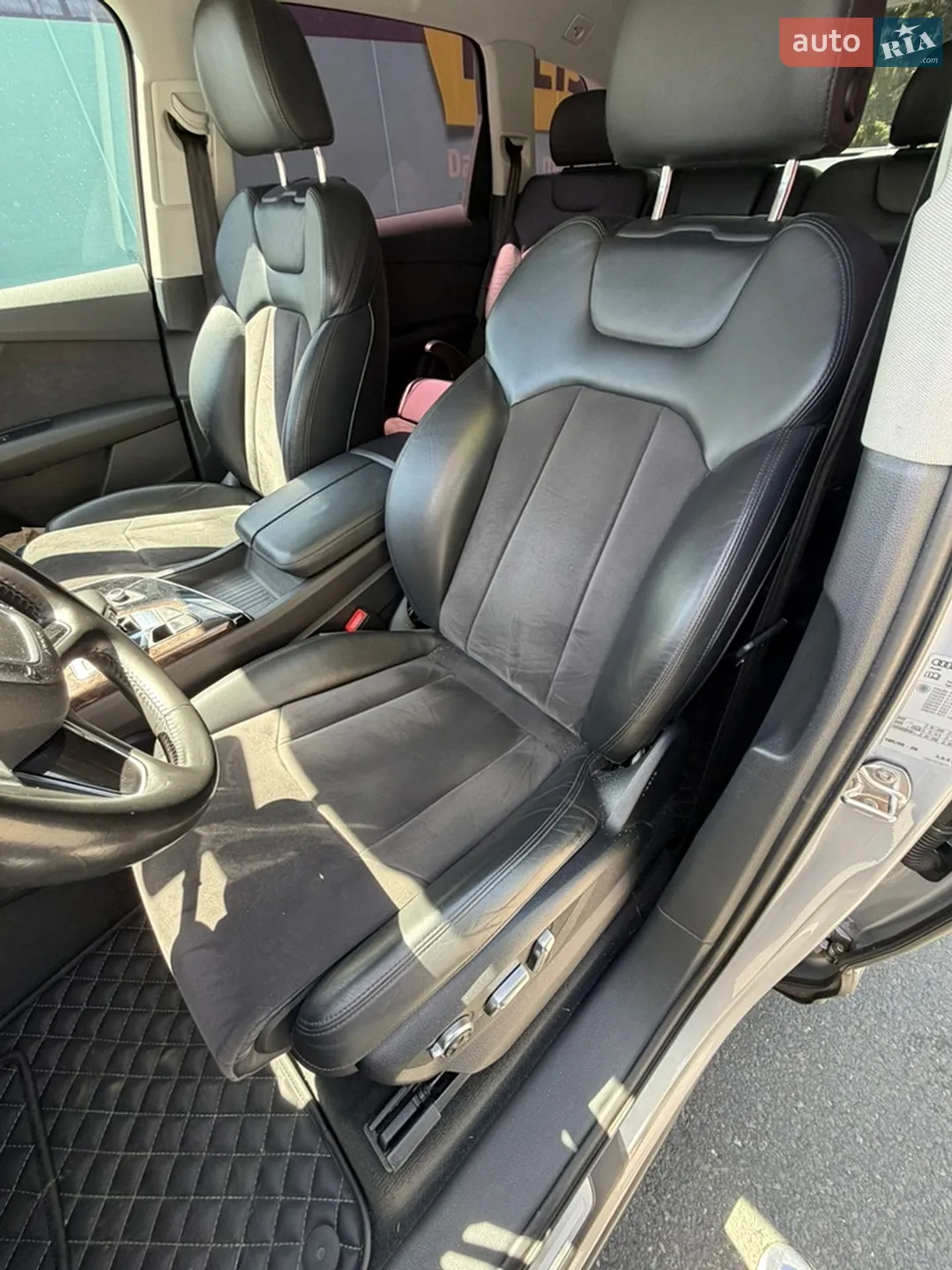 2016 Audi Q7 - мініатюра 12
