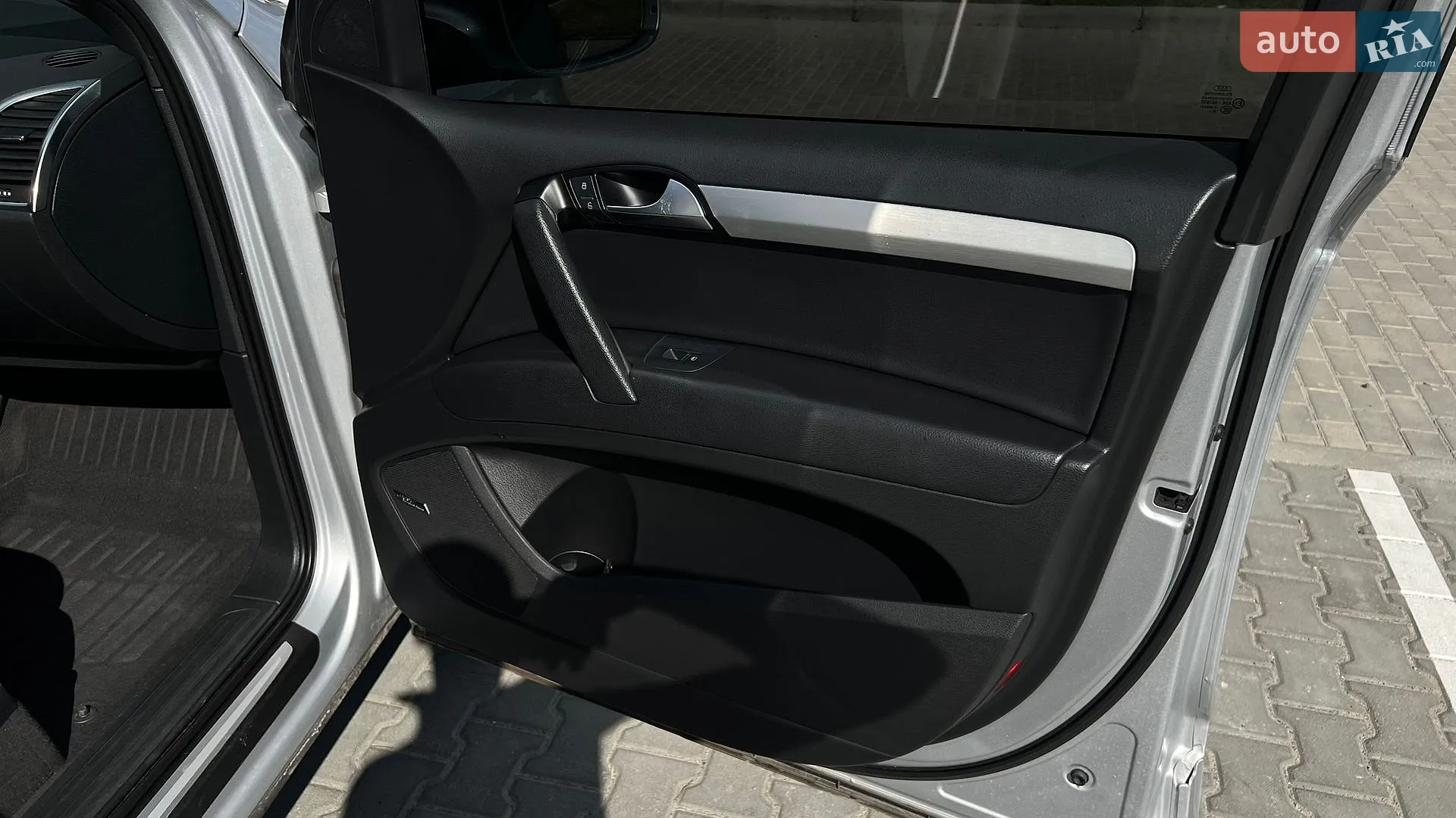 2012 Audi Q7 - мініатюра 18