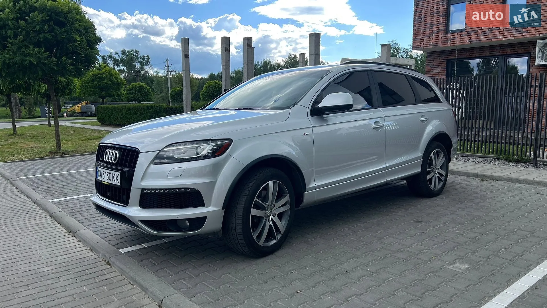 2012 Audi Q7 - мініатюра 27