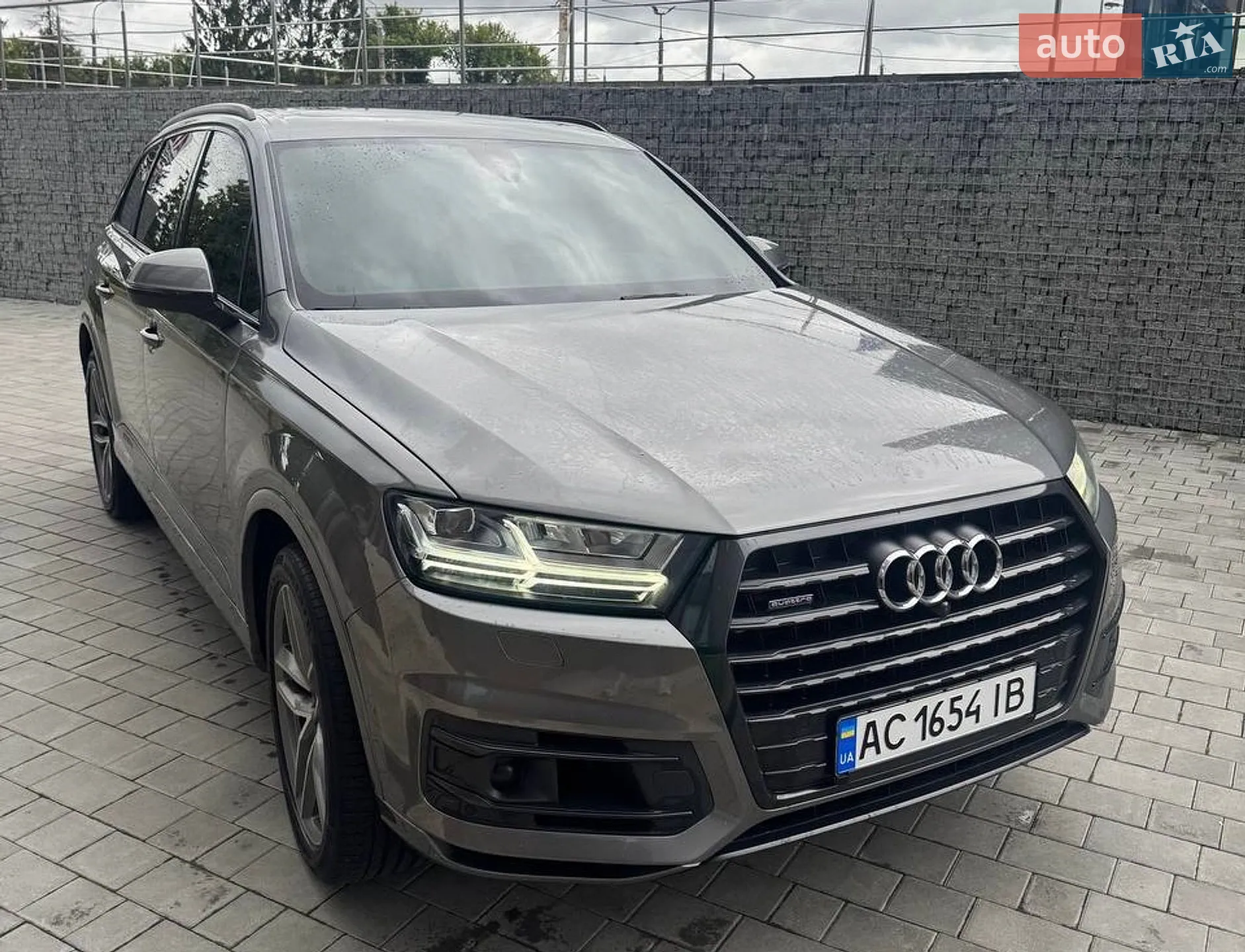 2016 Audi Q7 - мініатюра 4