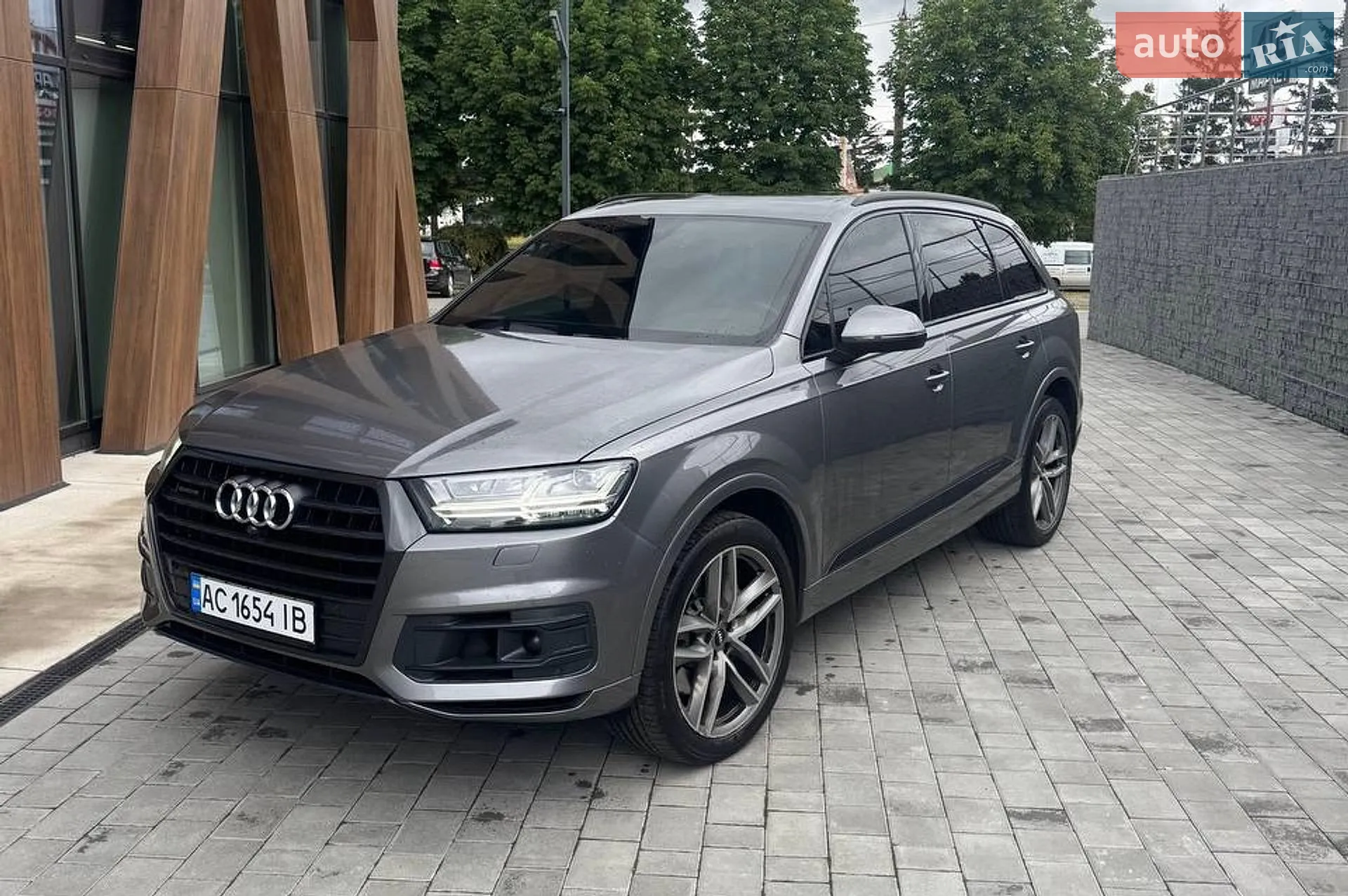 2016 Audi Q7 - мініатюра 10