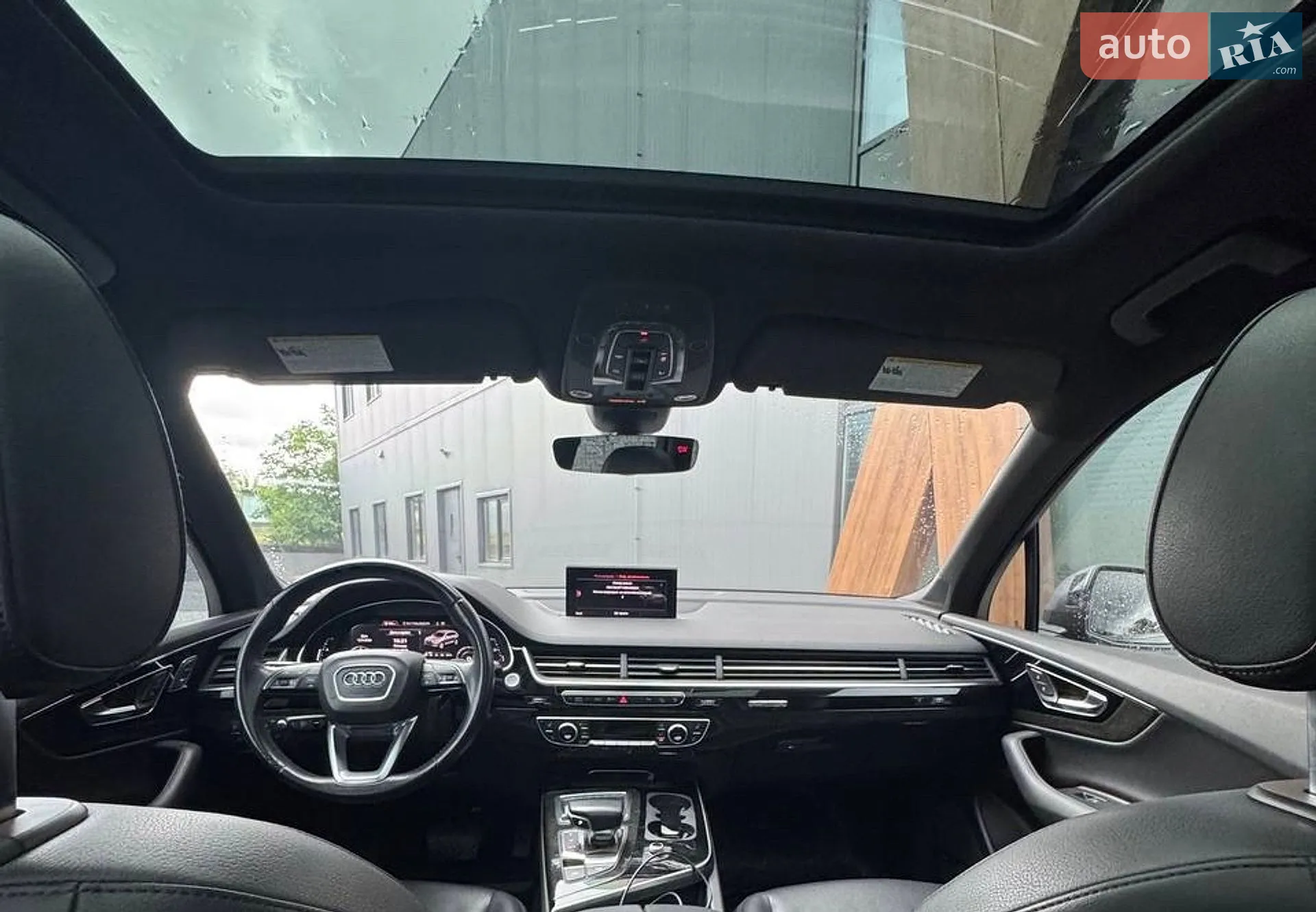 2016 Audi Q7 - мініатюра 14