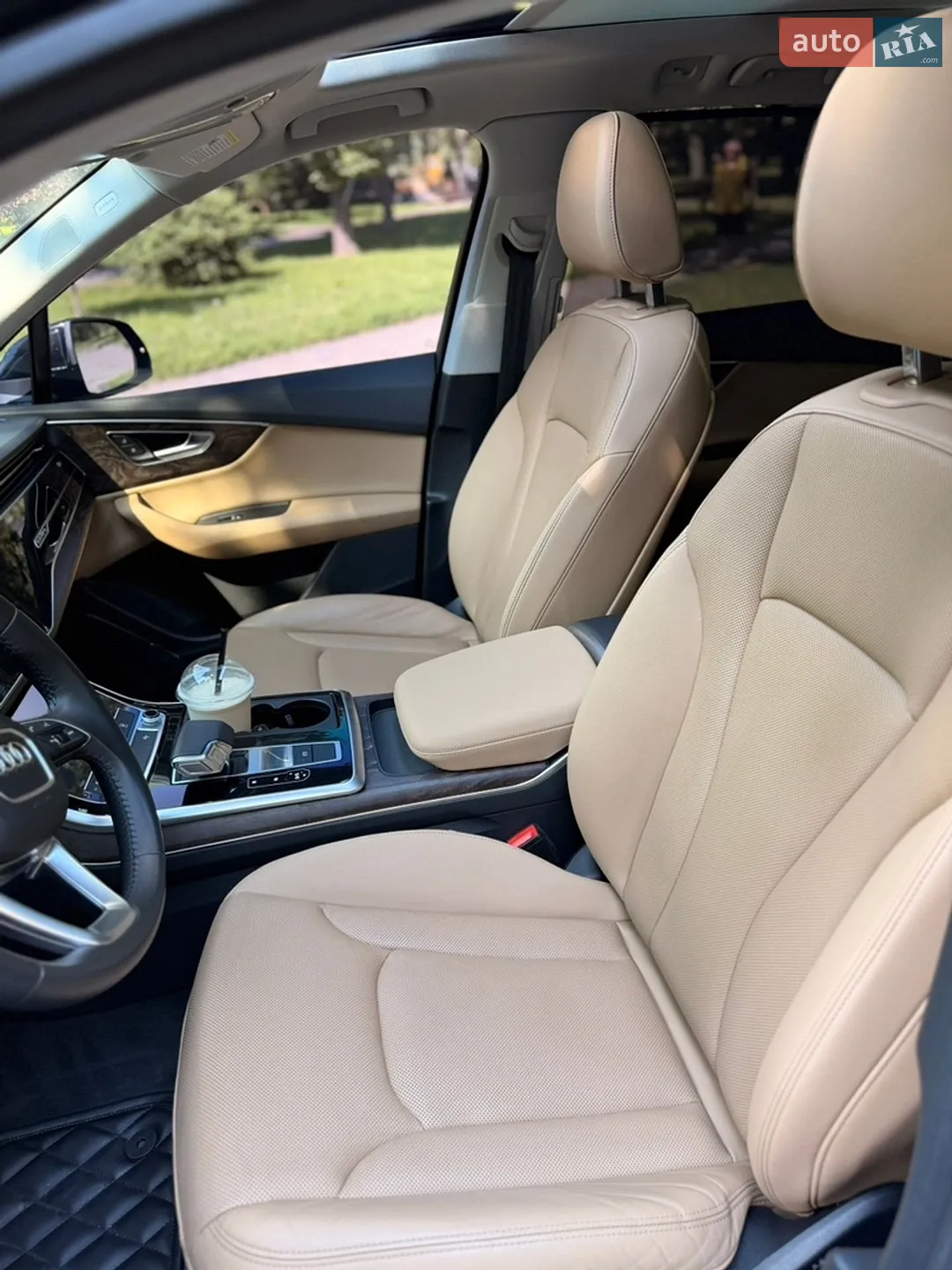 2020 Audi Q7 - мініатюра 29