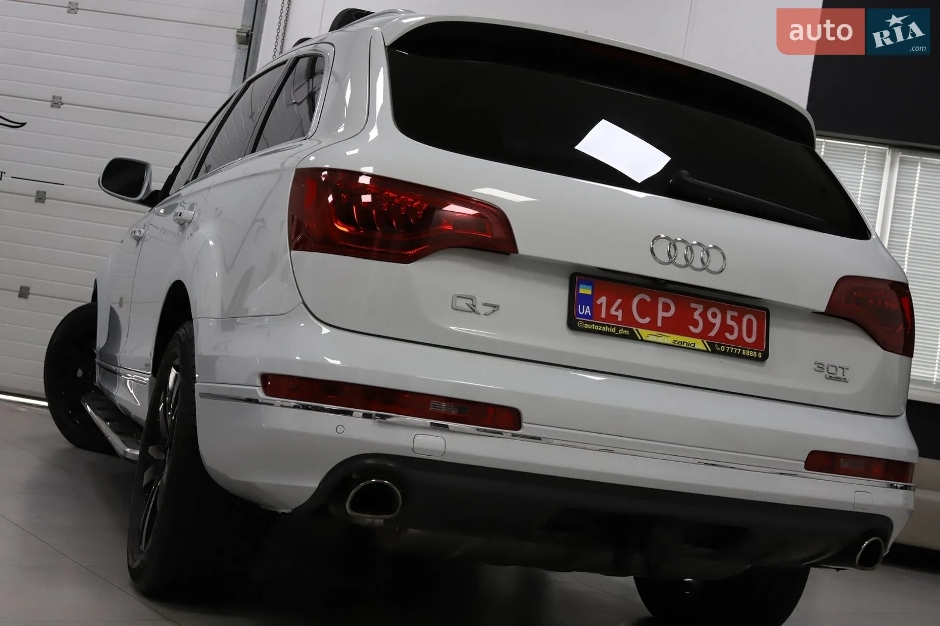 2015 Audi Q7 - мініатюра 5