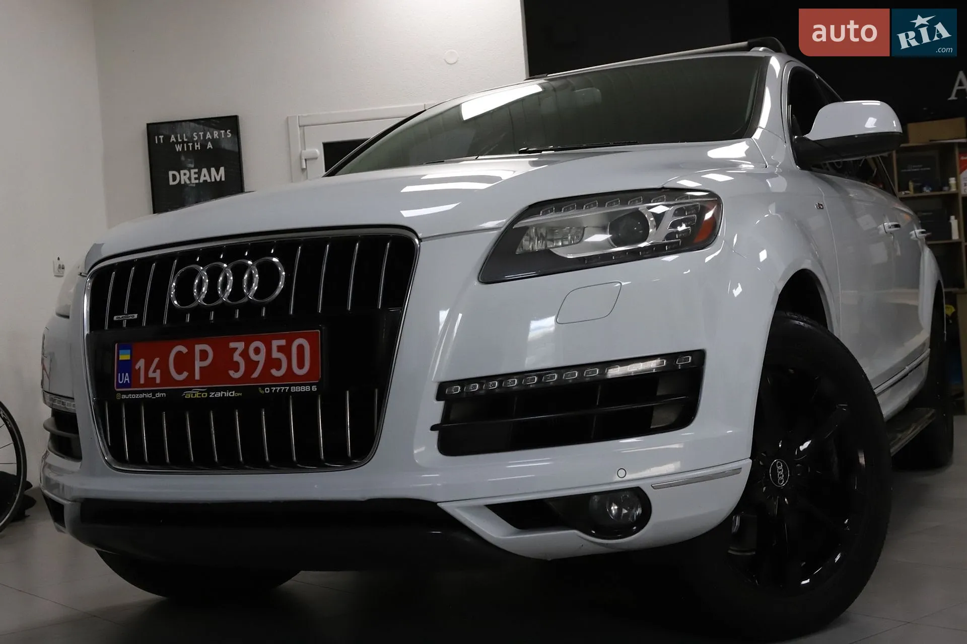 2015 Audi Q7 - мініатюра 9
