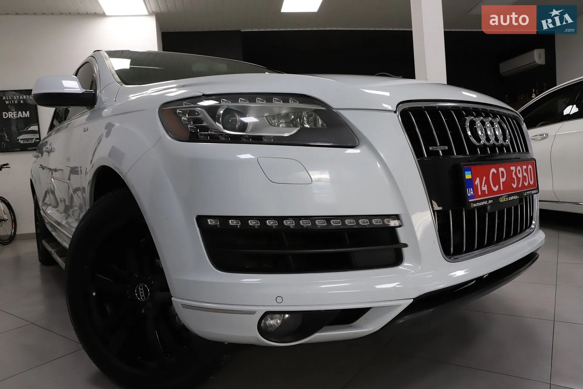 2015 Audi Q7 - мініатюра 25