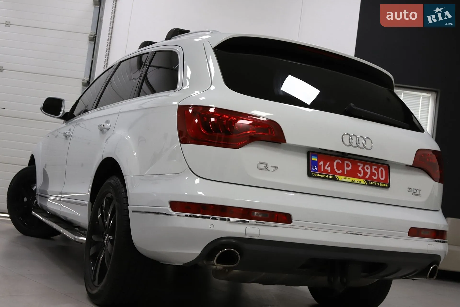 2015 Audi Q7 - мініатюра 35