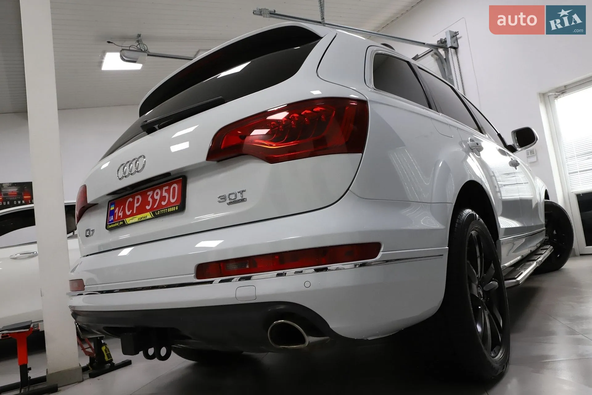 2015 Audi Q7 - мініатюра 43