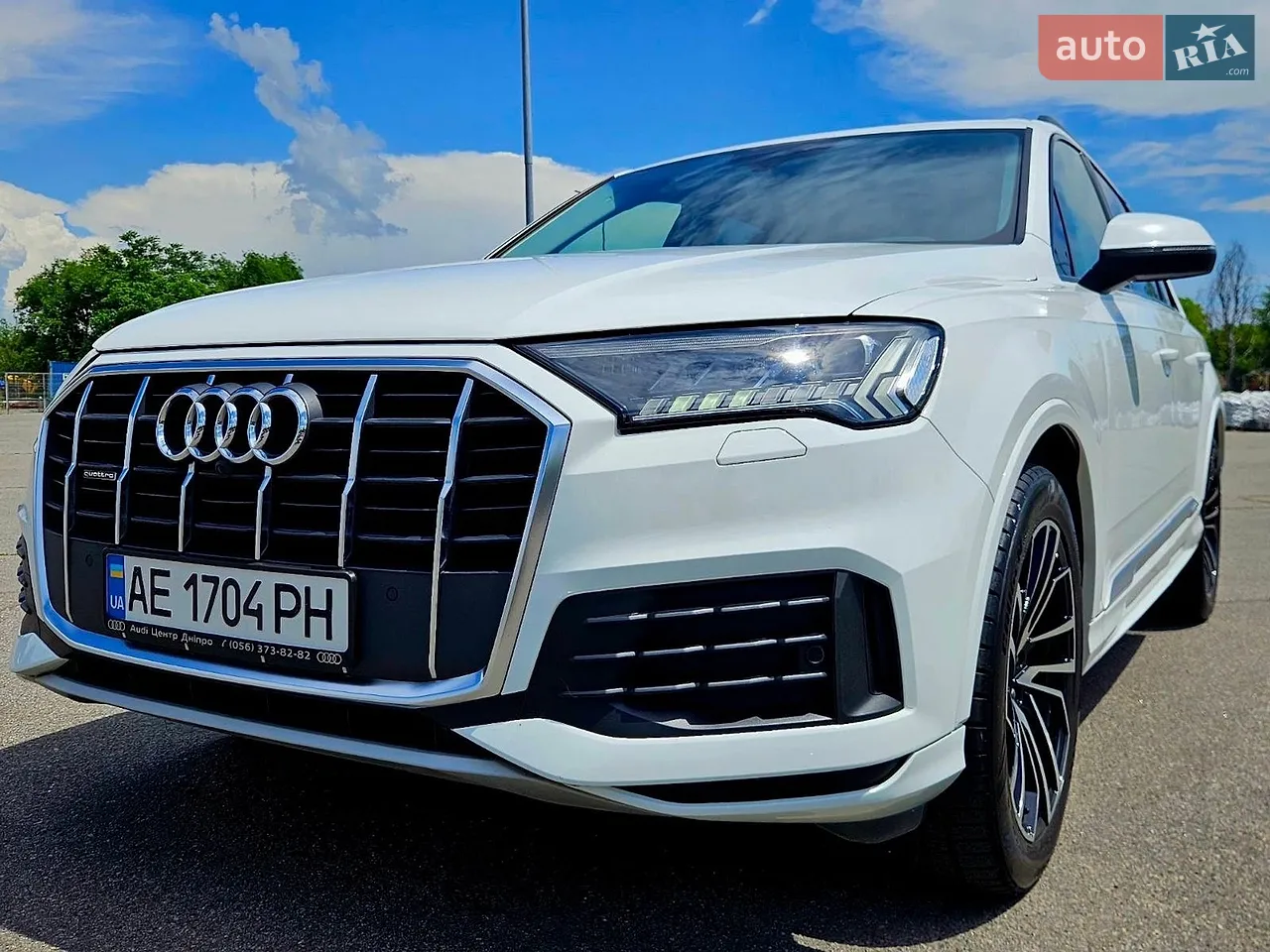 2021 Audi Q7 - мініатюра 57