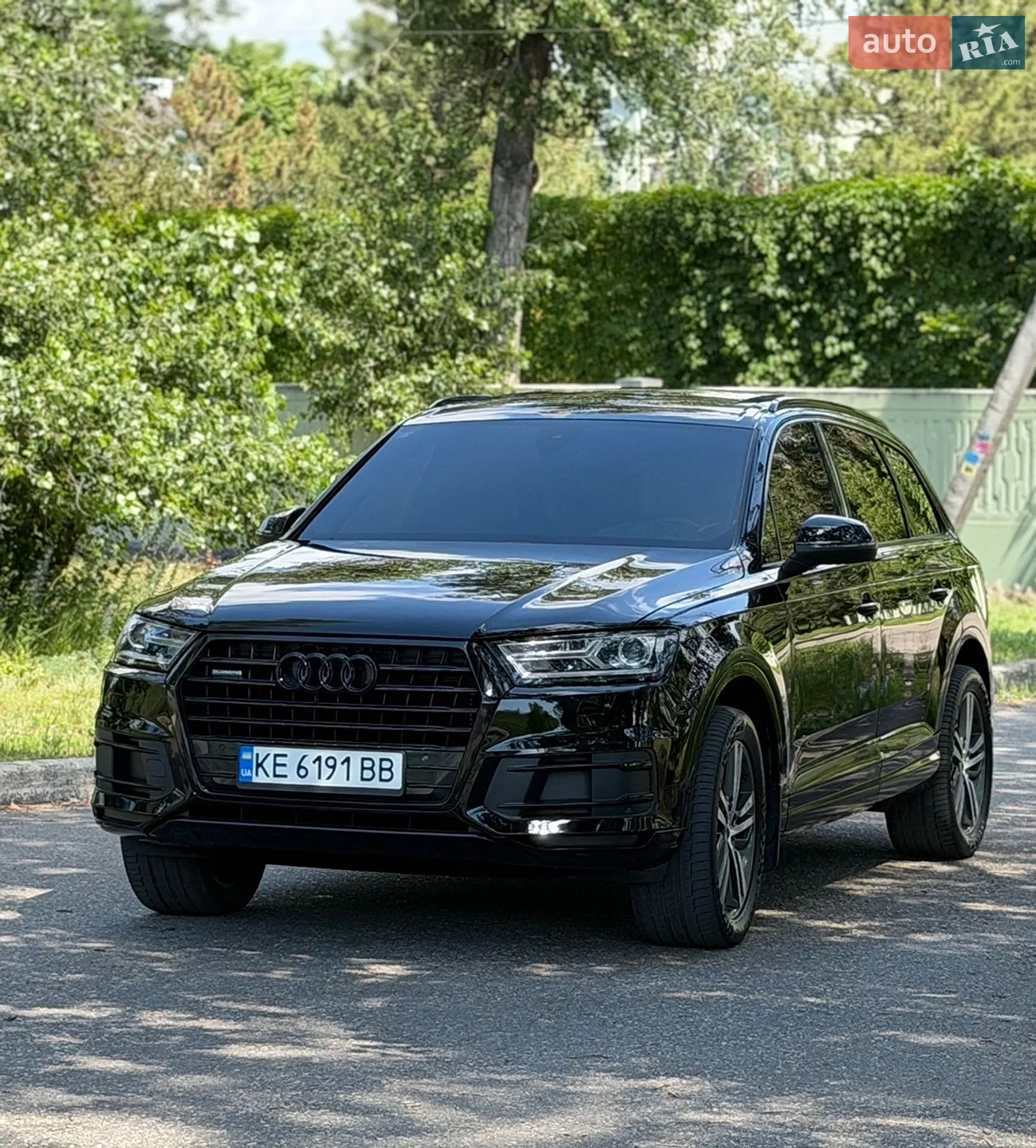 2019 Audi Q7 - мініатюра 4