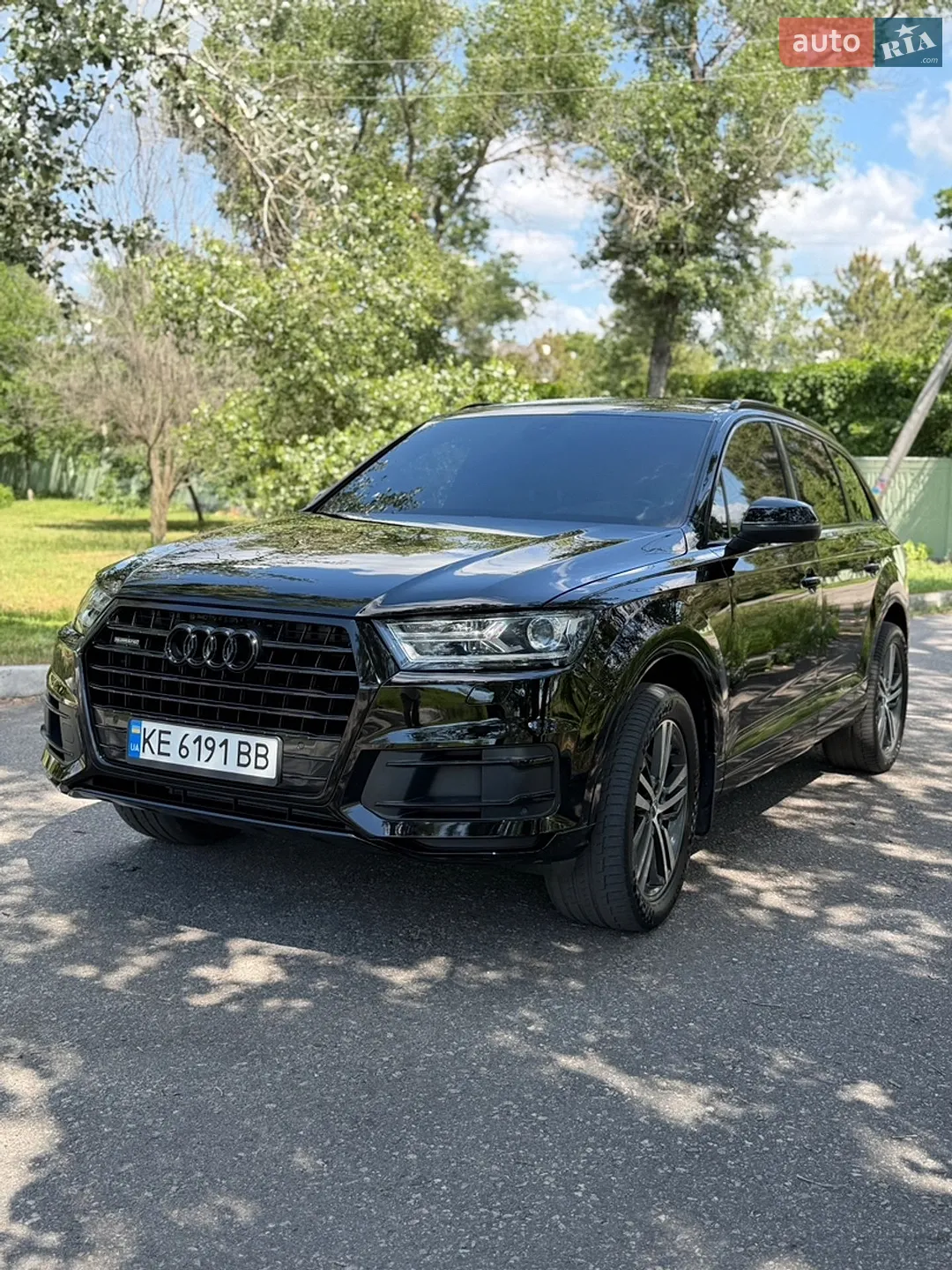 2019 Audi Q7 - мініатюра 7