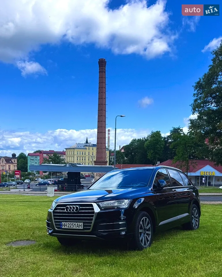 2017 Audi Q7 - мініатюра 41