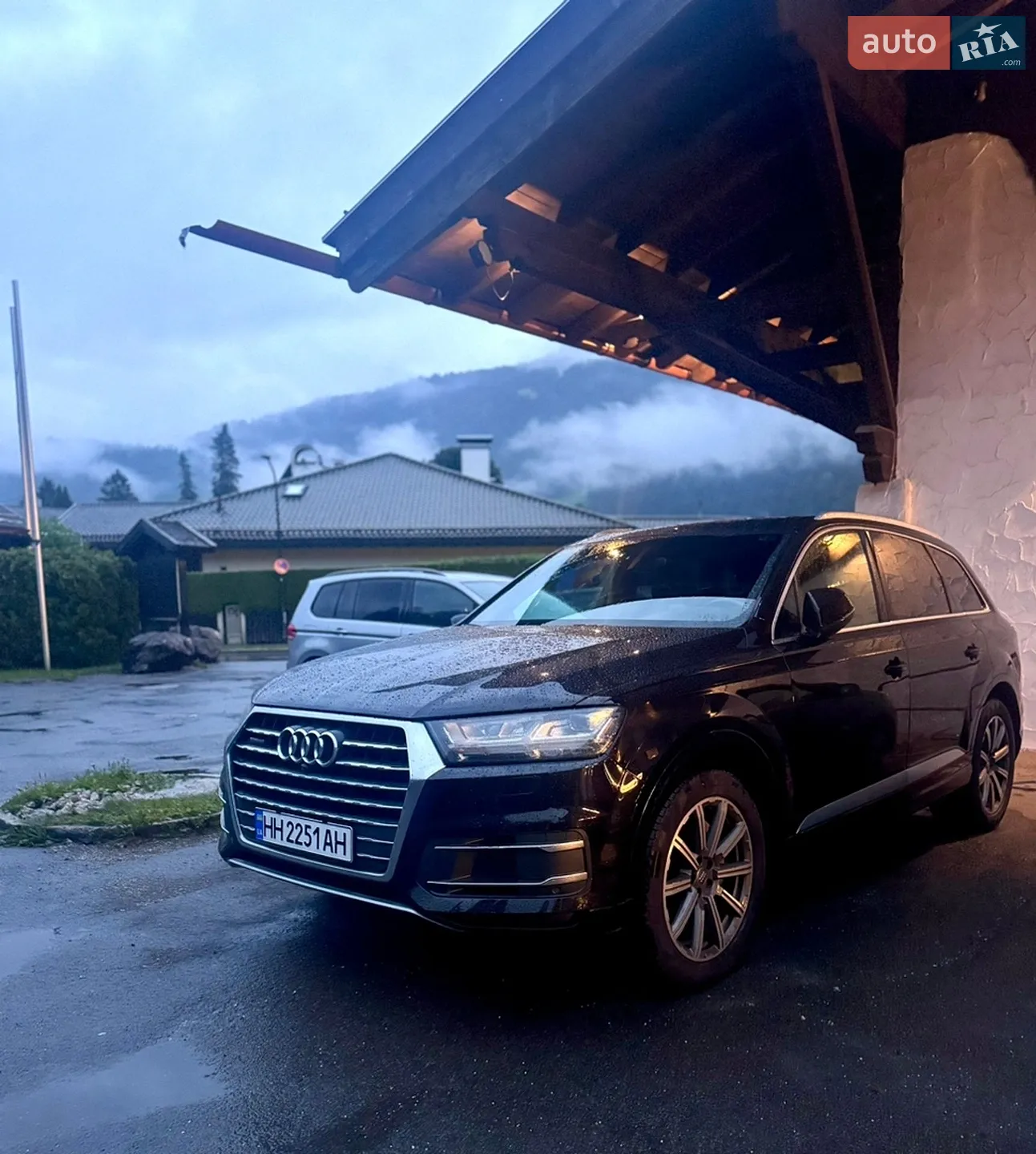 2018 Audi Q7 - мініатюра 2