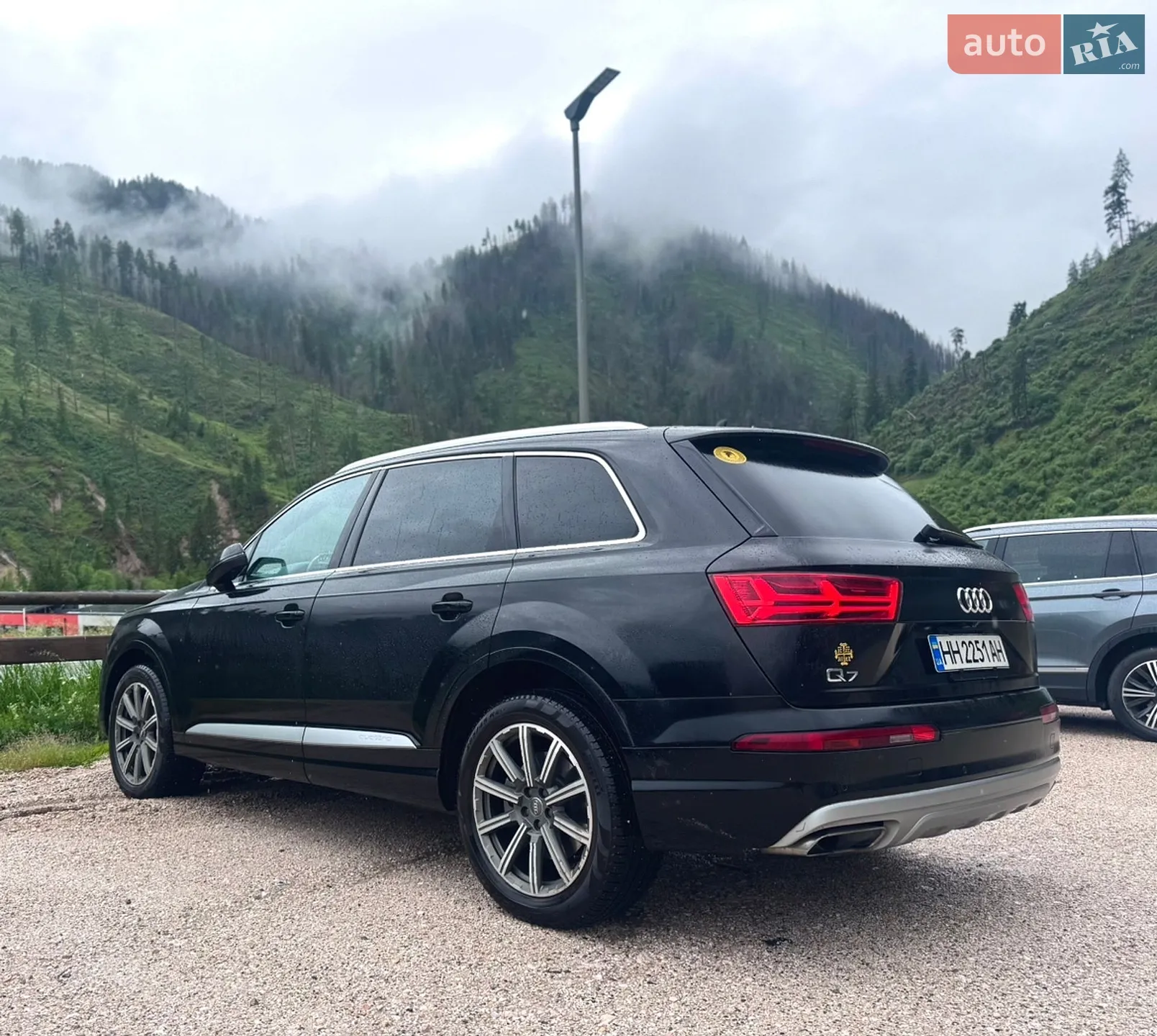 2018 Audi Q7 - мініатюра 3