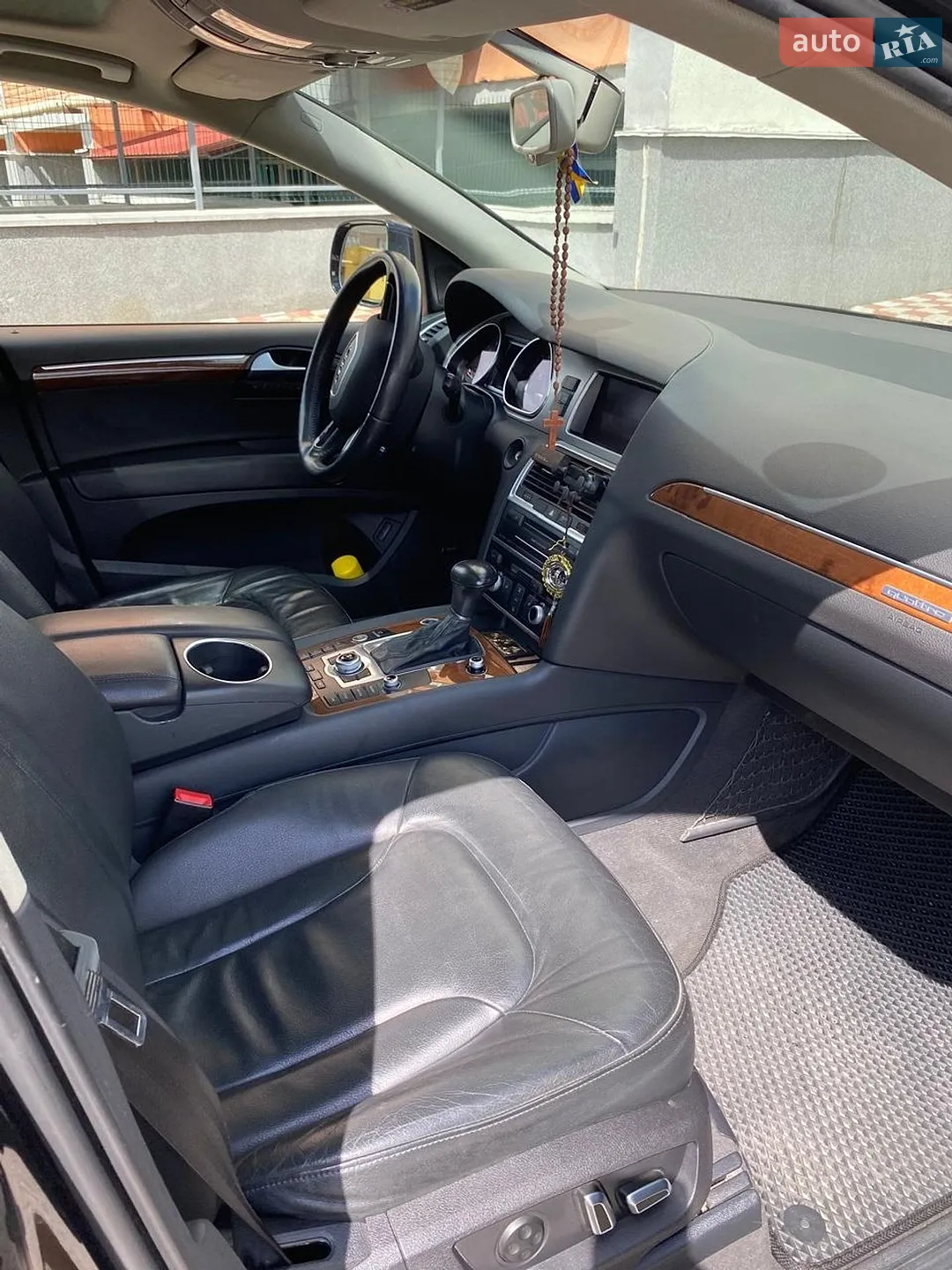2015 Audi Q7 - мініатюра 13