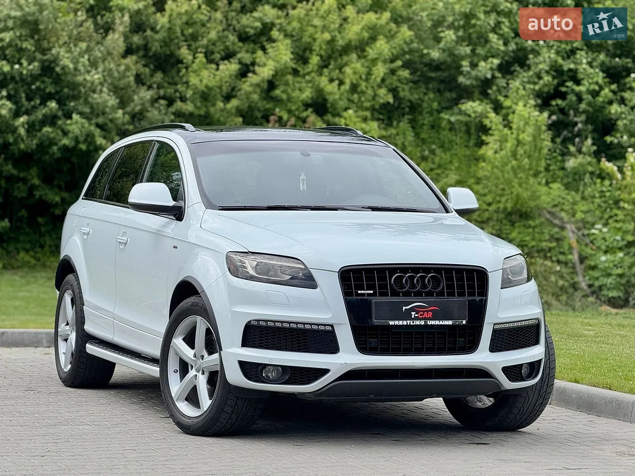 2013 Audi Q7 - мініатюра 28