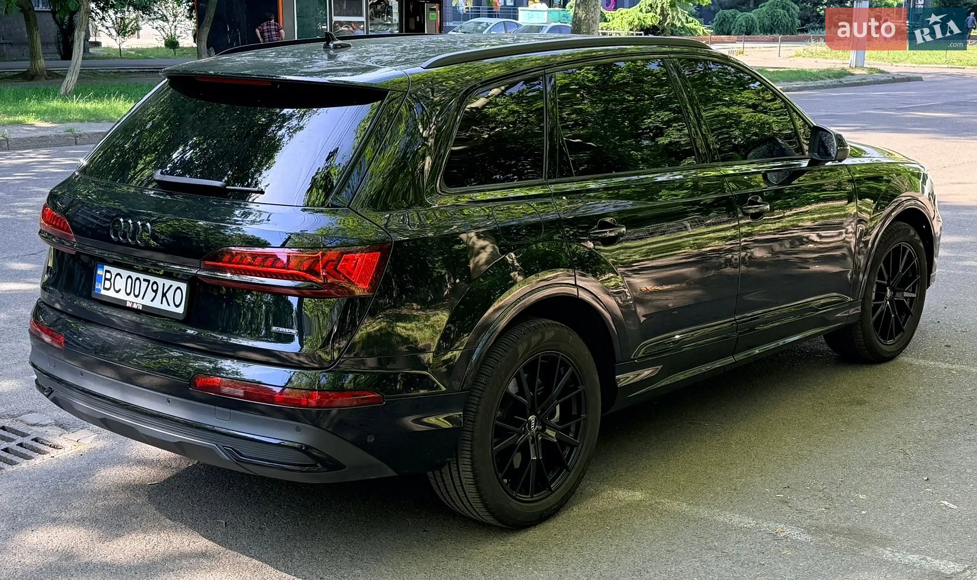 2023 Audi Q7 - мініатюра 5