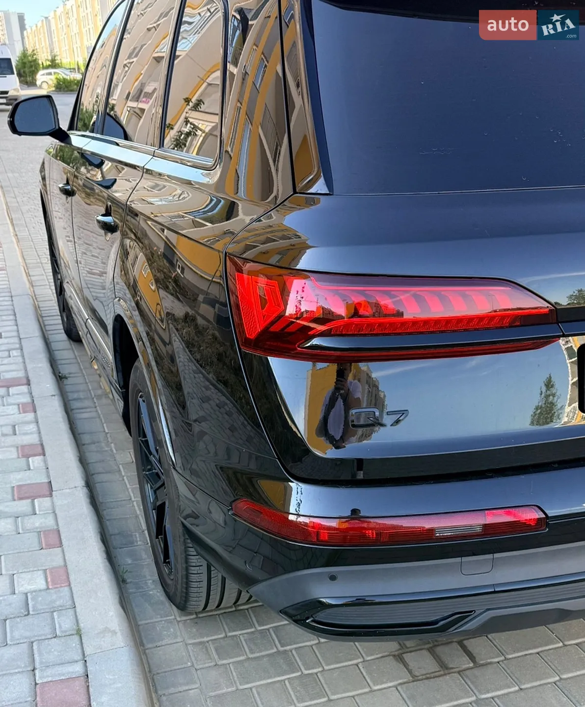 2023 Audi Q7 - мініатюра 10