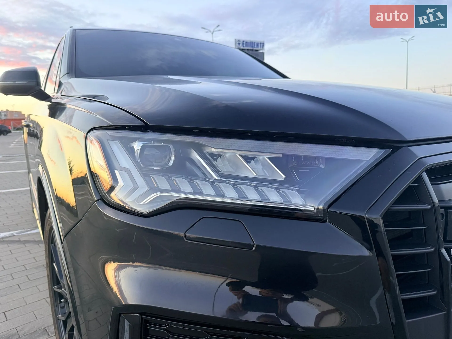 2023 Audi Q7 - мініатюра 15