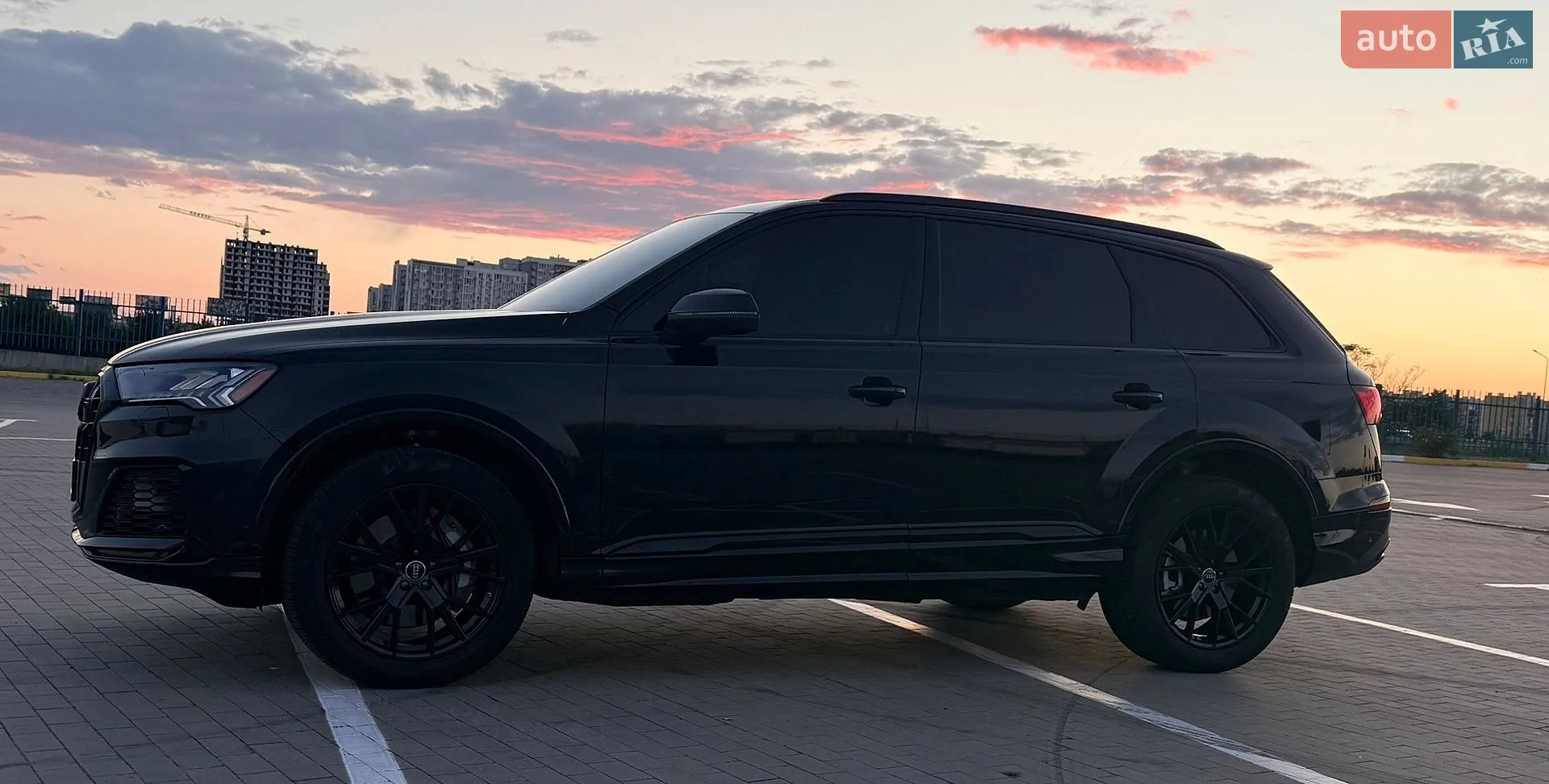 2023 Audi Q7 - мініатюра 18
